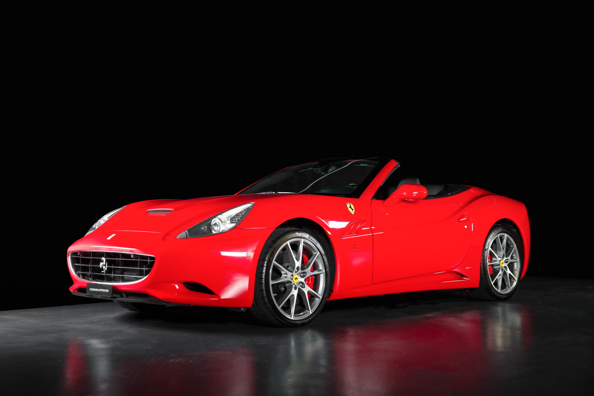 FERRARI California 4.3 V8 12'800 KM-showroom-element-1