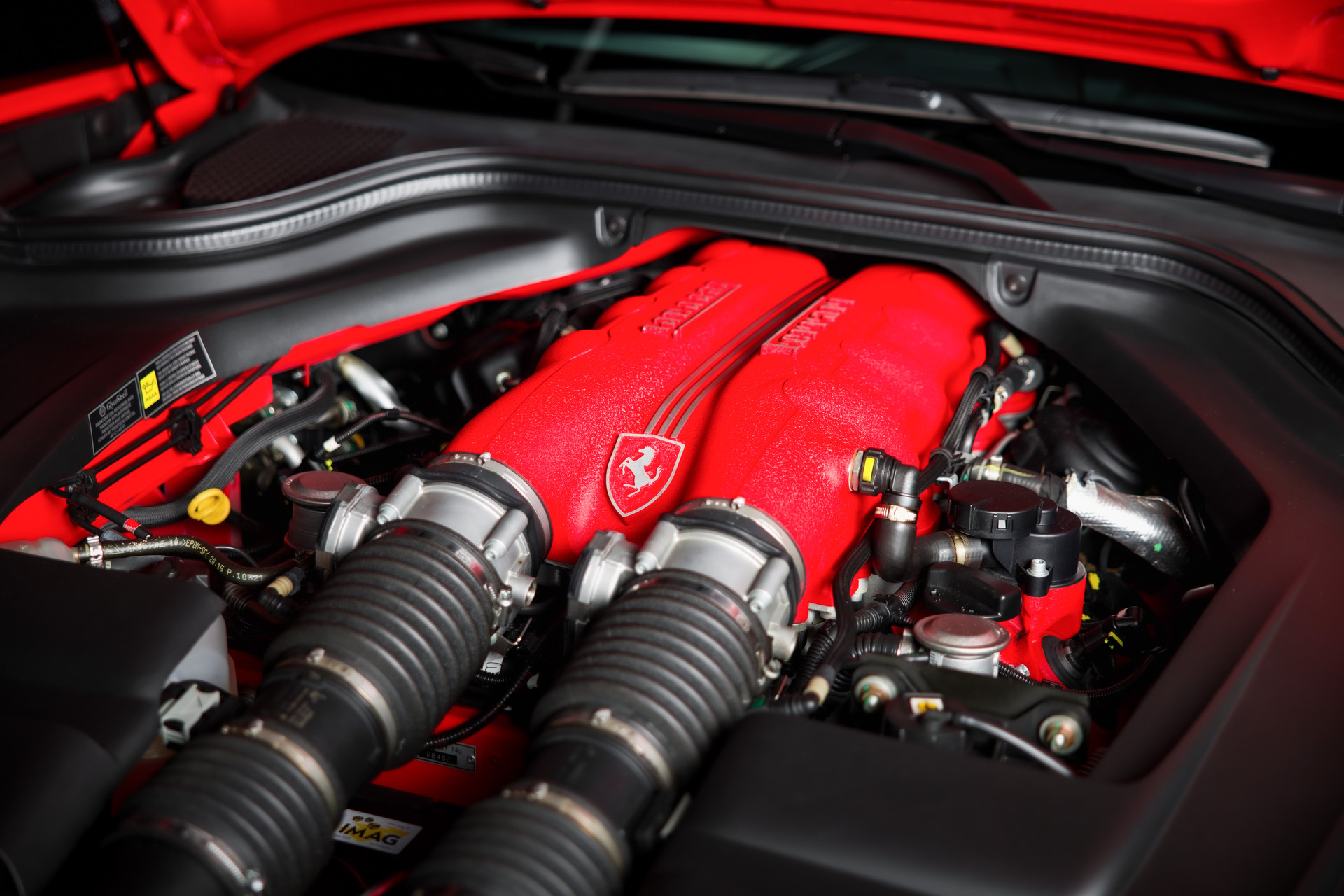 FERRARI California 4.3 V8 12'800 KM-image-19