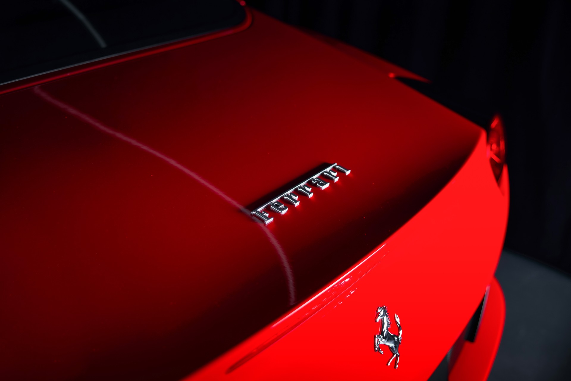 FERRARI California 4.3 V8 12'800 KM-image-12