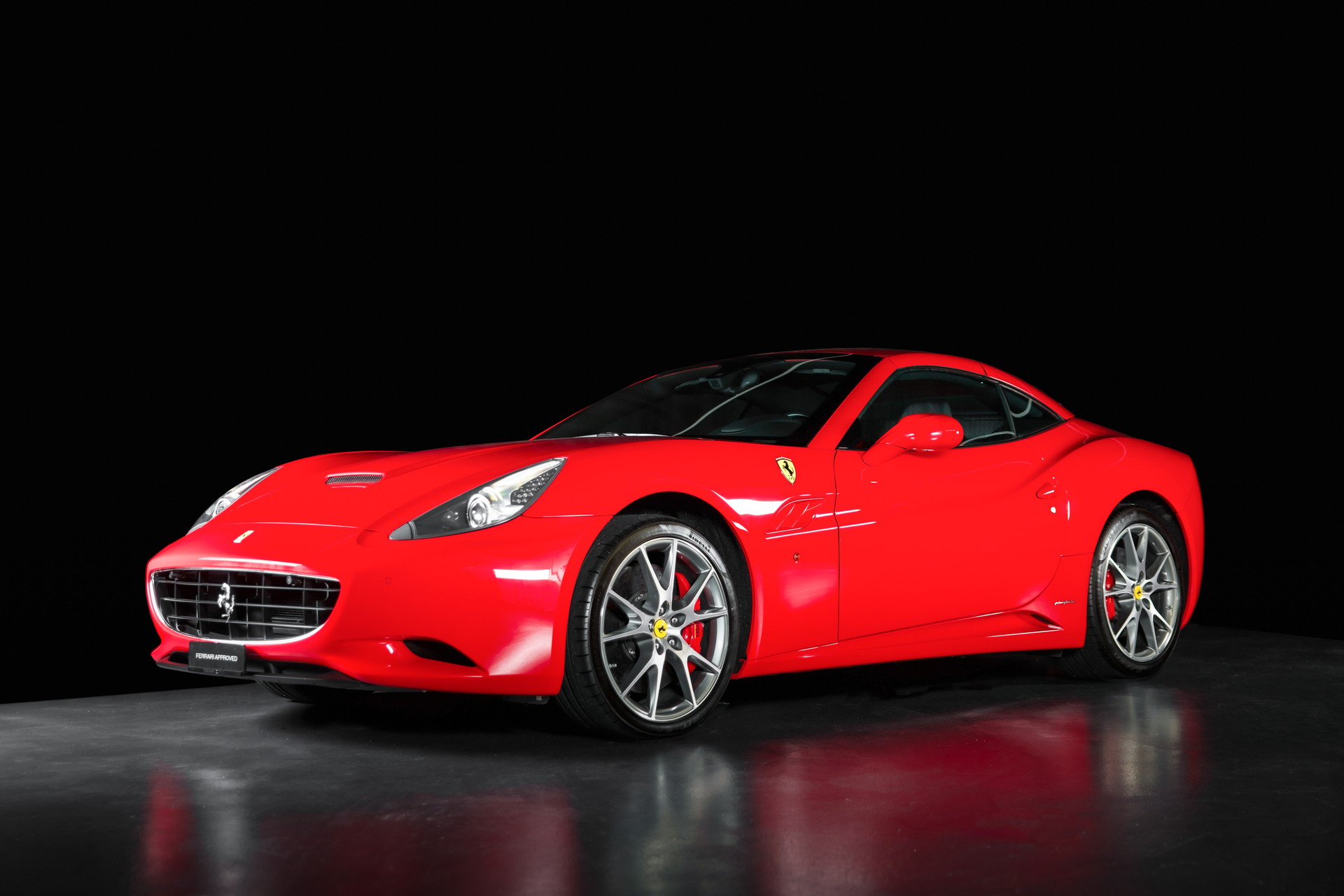 FERRARI California 4.3 V8 12'800 KM-showroom-element-2