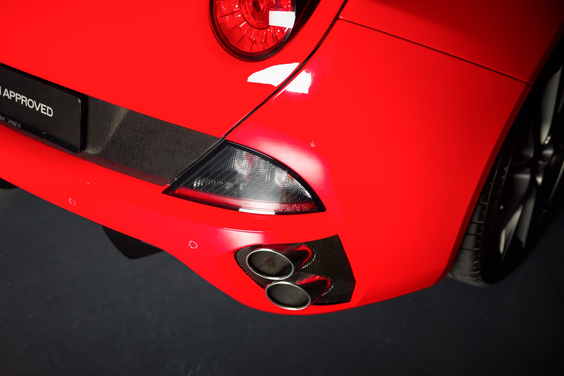 FERRARI California 4.3 V8 12'800 KM-image-11