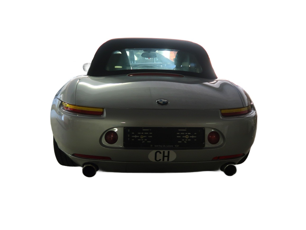 BMW Z8 Roadster-image-3