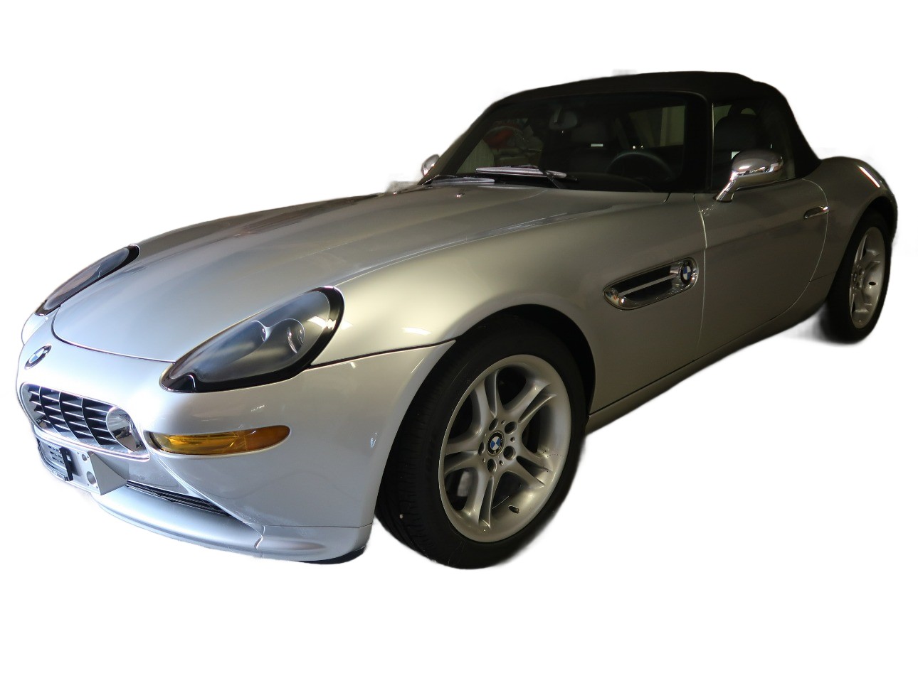 BMW Z8 Roadster-image-1