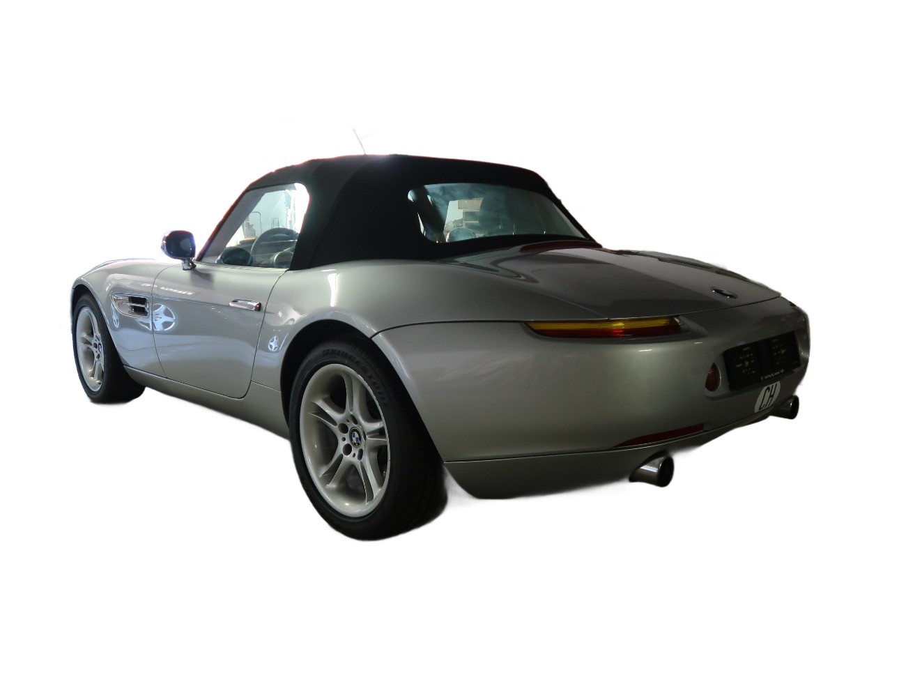 BMW Z8 Roadster-image-2