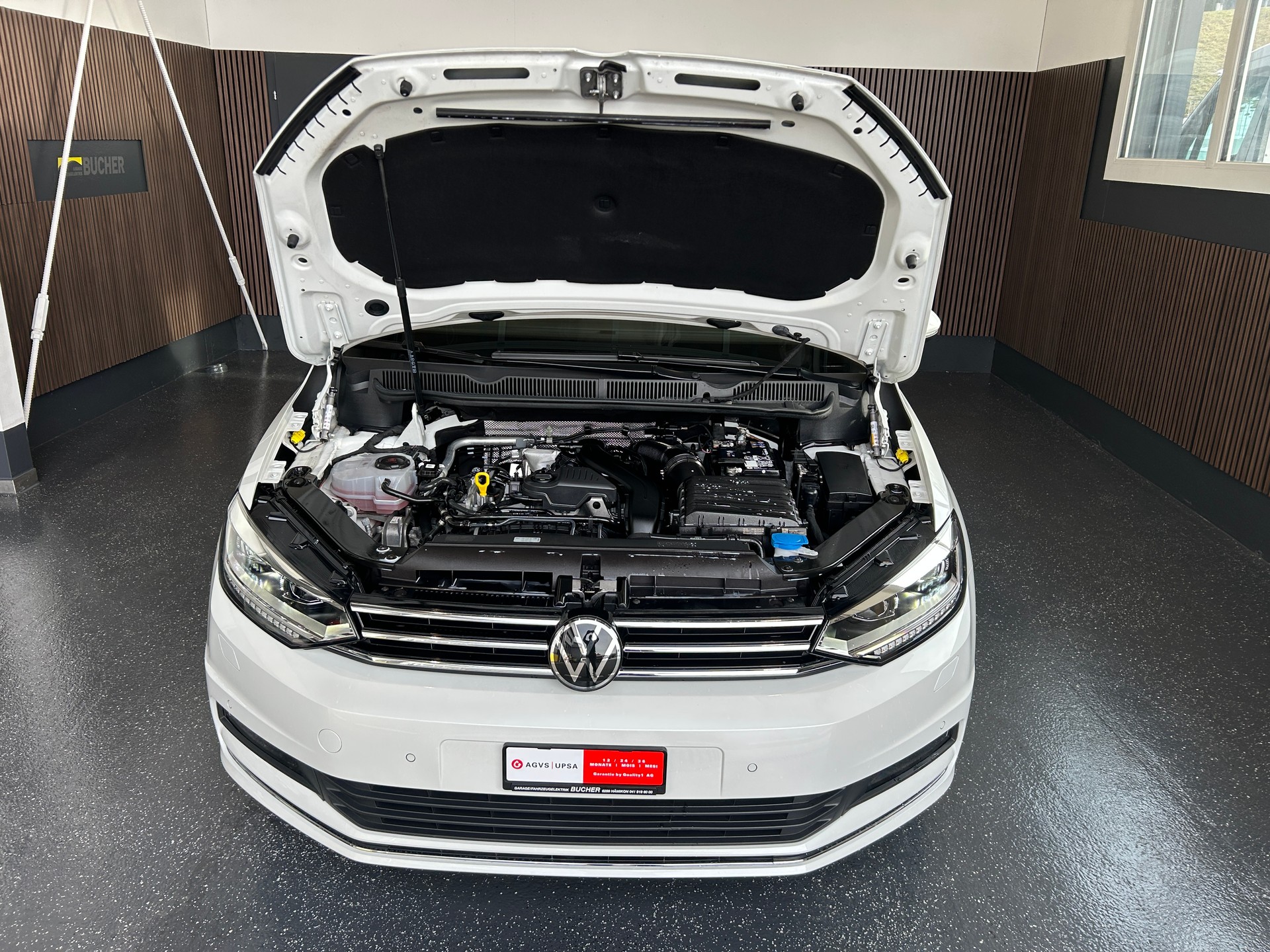 VW Touran 1.5 TSI EVO Highline United DSG-image-3