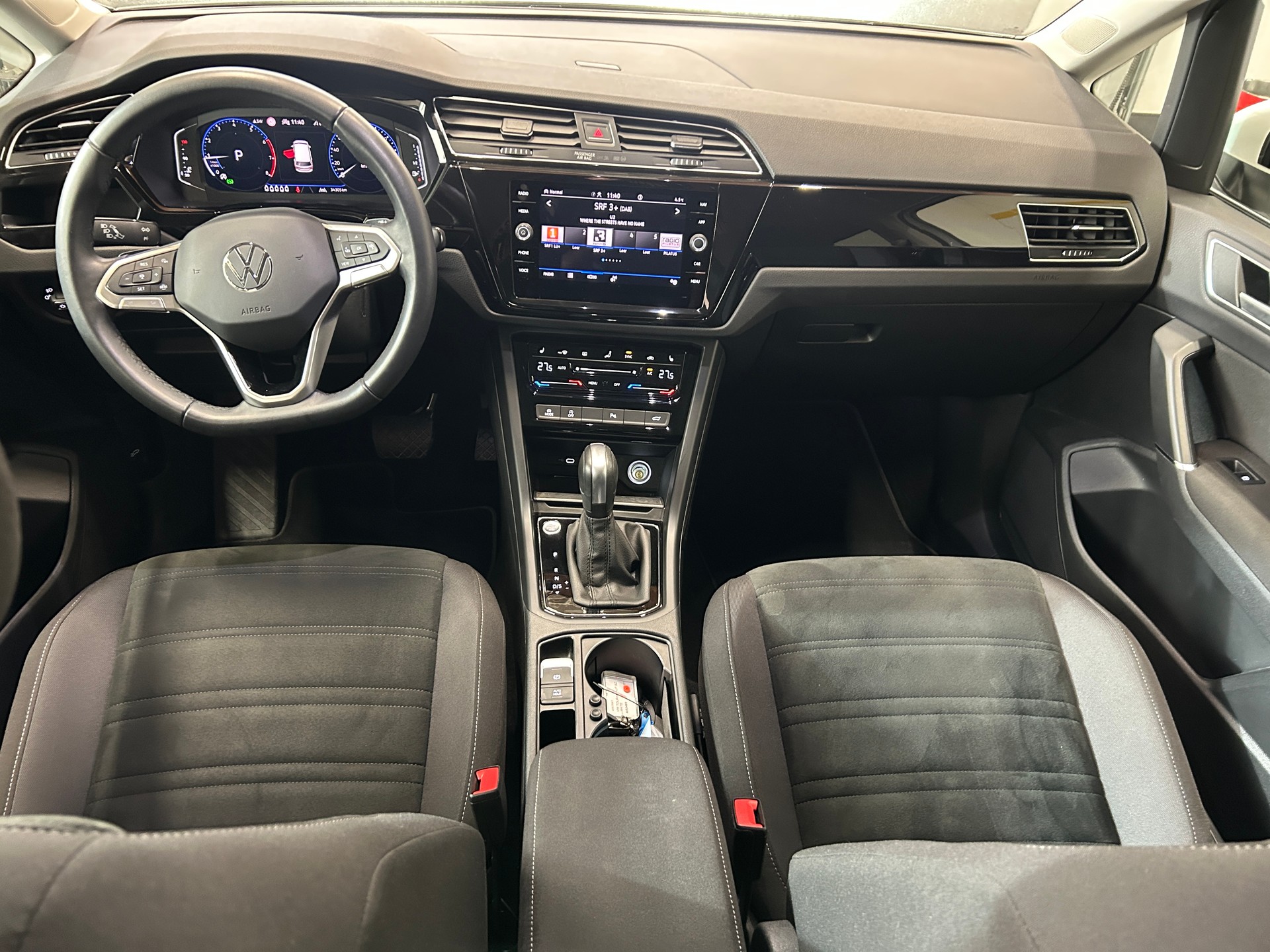 VW Touran 1.5 TSI EVO Highline United DSG-image-10