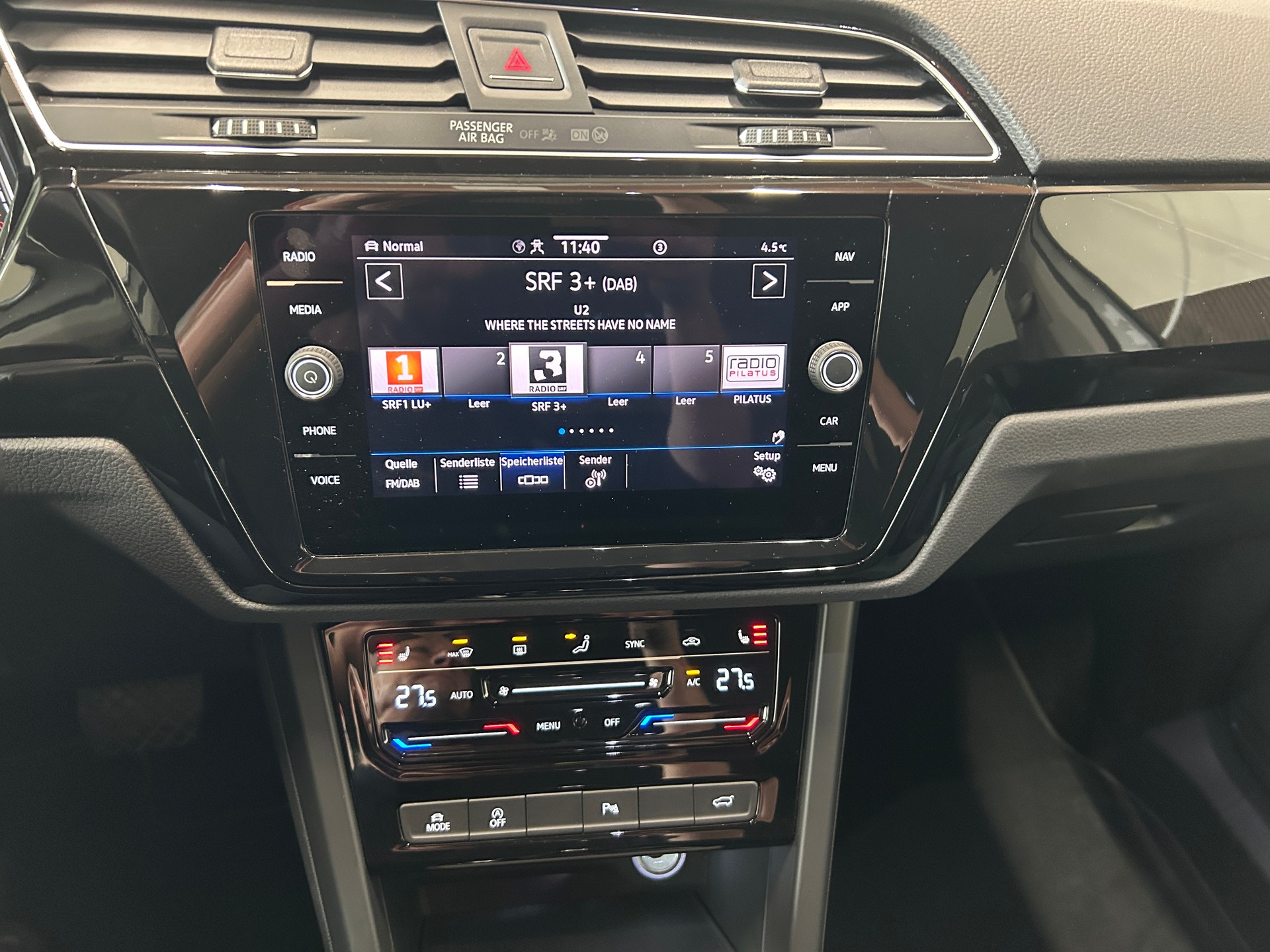 VW Touran 1.5 TSI EVO Highline United DSG-image-12