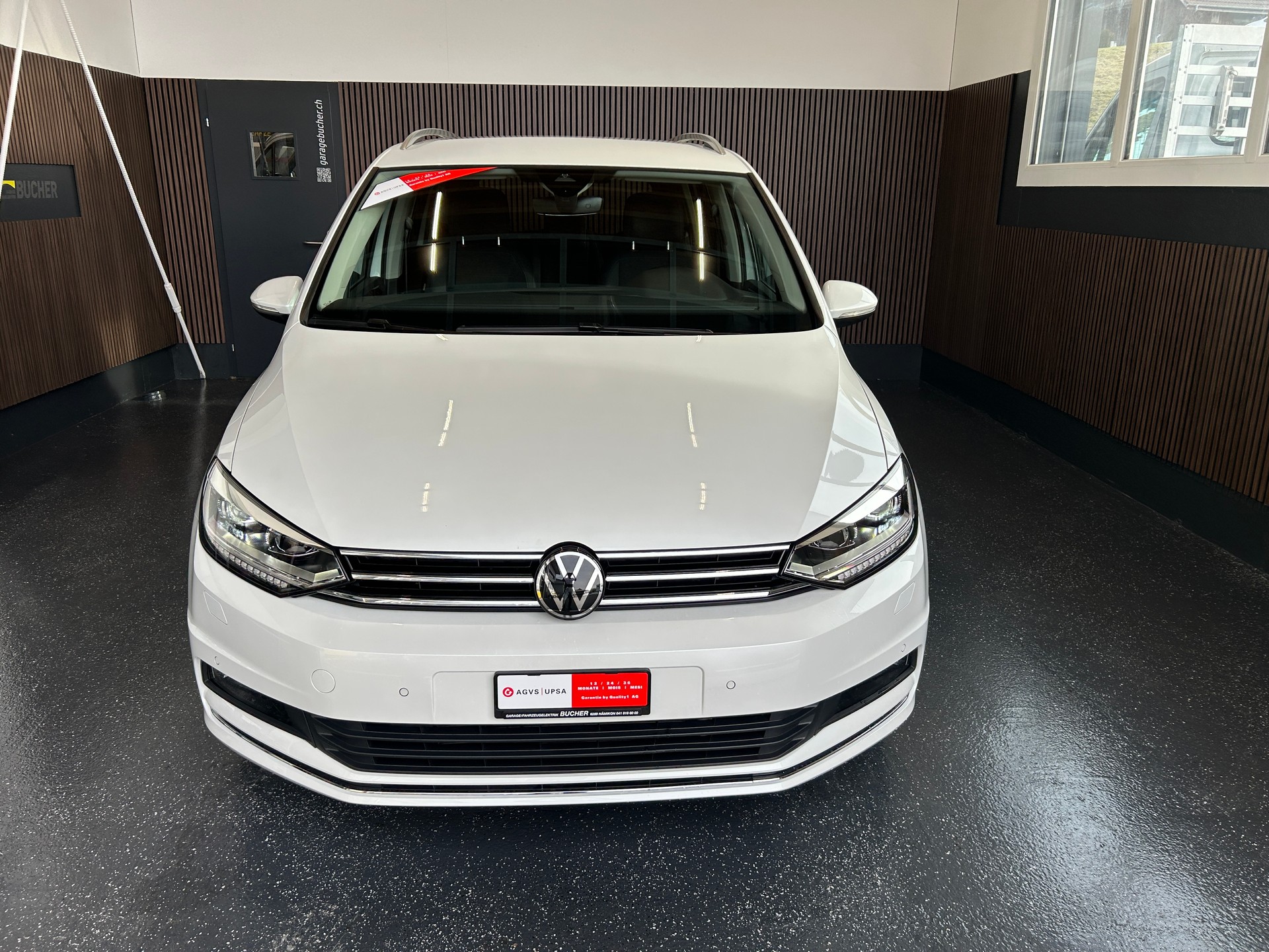 VW Touran 1.5 TSI EVO Highline United DSG-image-1