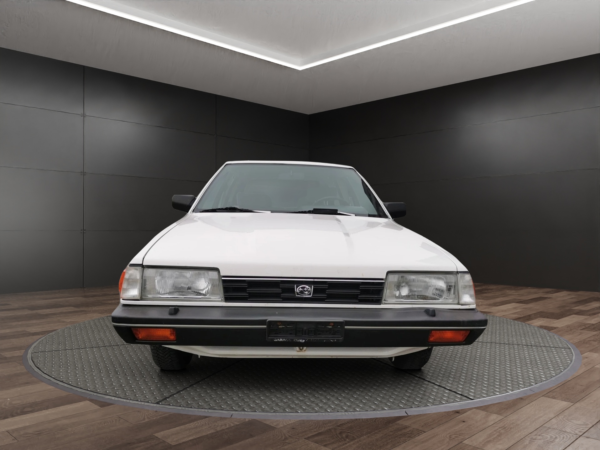 SUBARU 1.8 SuperStation 4WD Veteran AUT-image-5