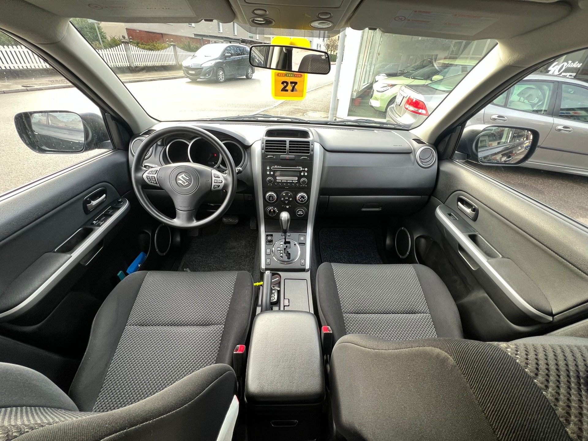 SUZUKI Grand Vitara 2.0 16V Top-image-9