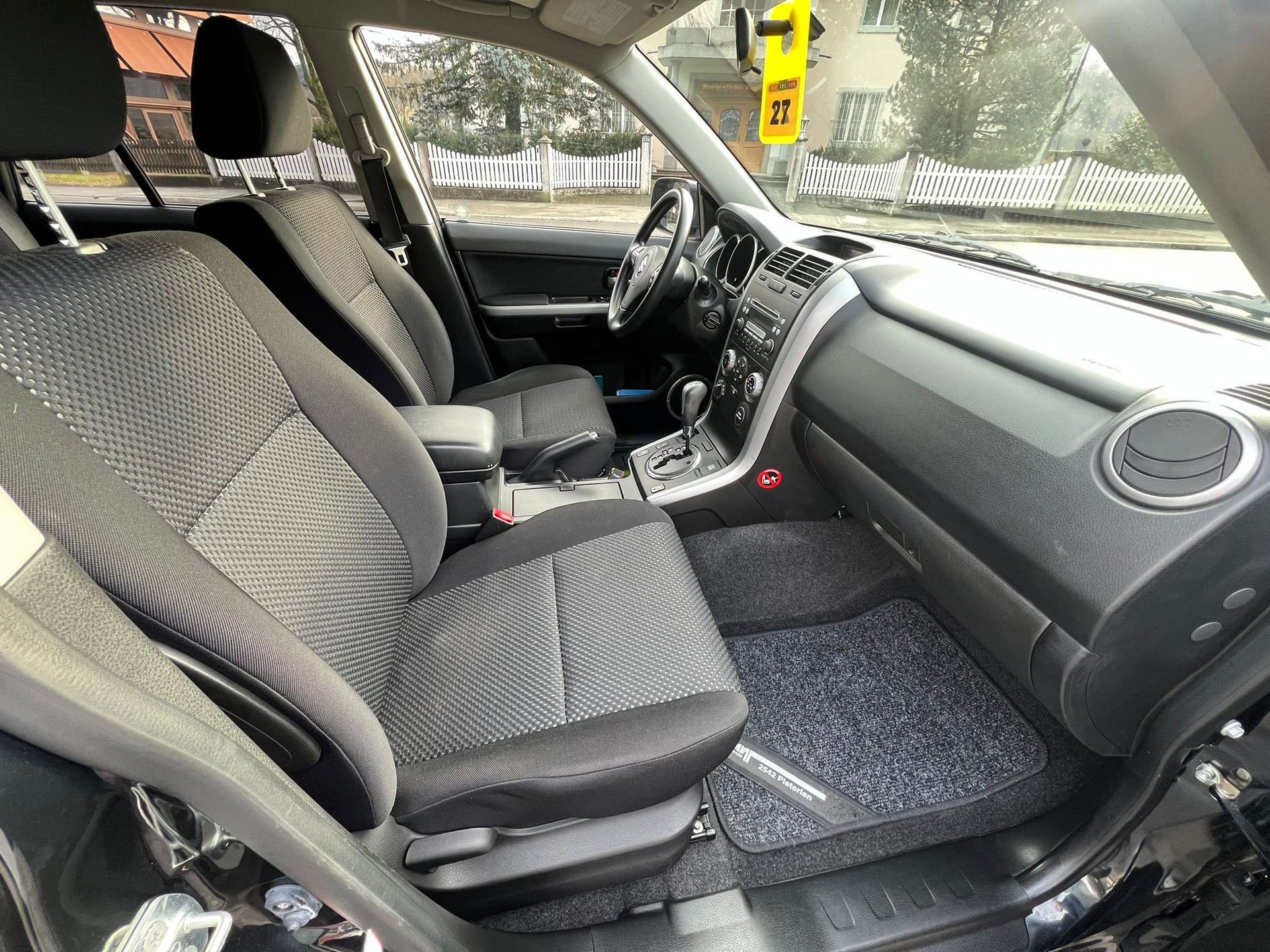 SUZUKI Grand Vitara 2.0 16V Top-image-11