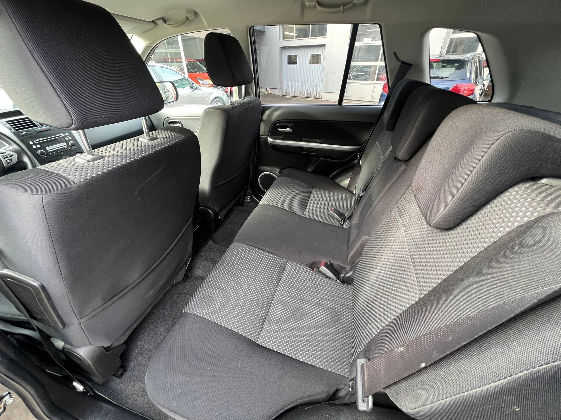 SUZUKI Grand Vitara 2.0 16V Top-image-8
