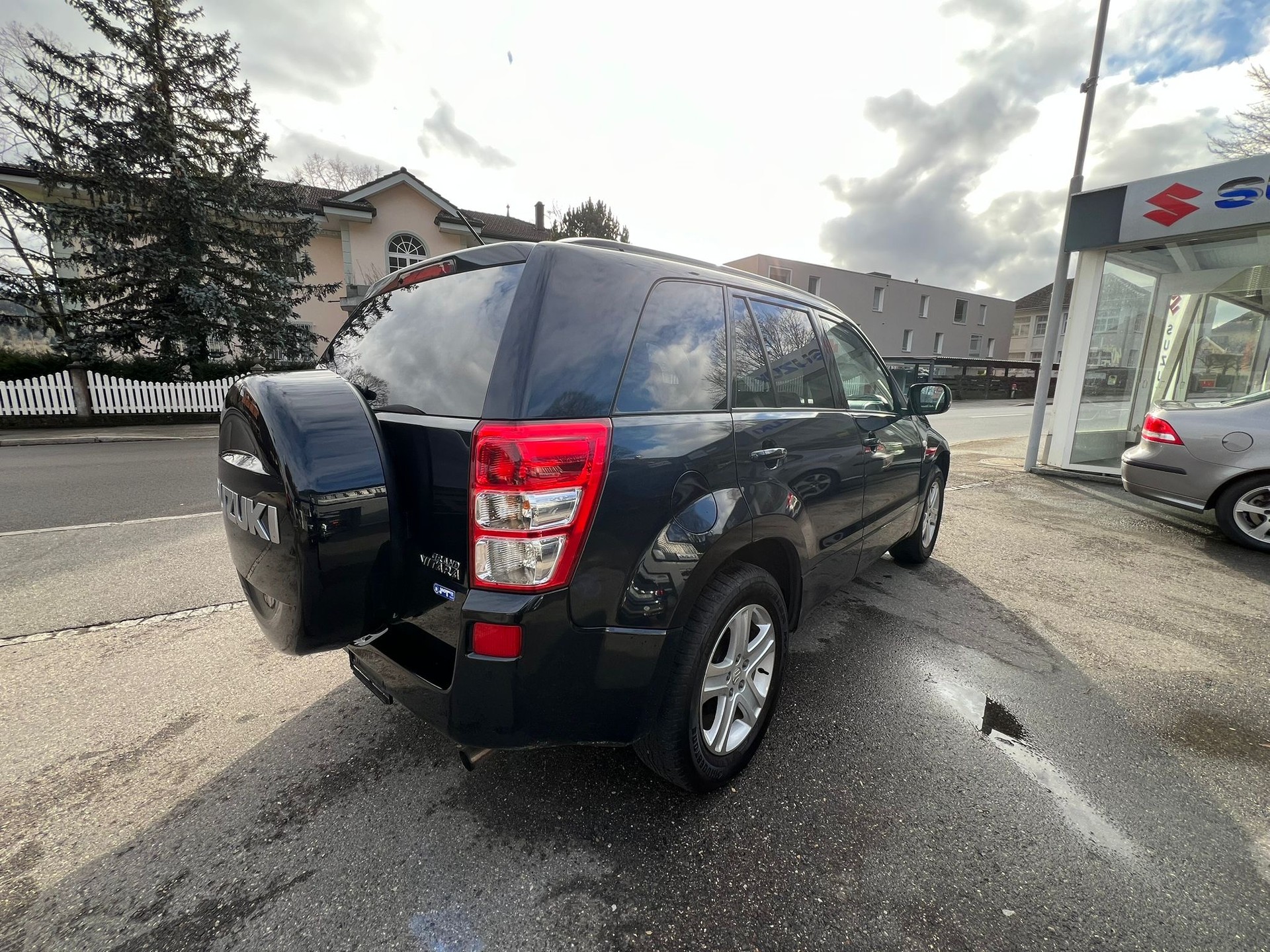 SUZUKI Grand Vitara 2.0 16V Top-showroom-element-2