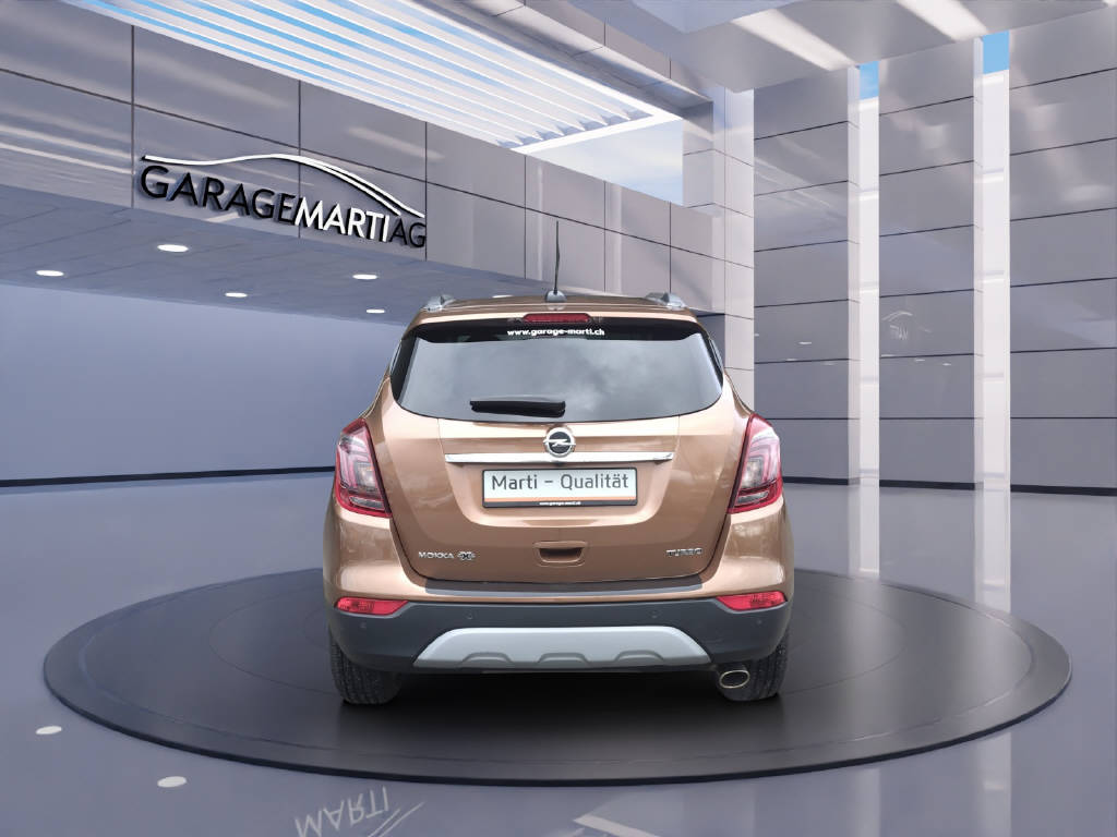 OPEL Mokka X 1.4T 4x4 Excellence S/S-image-5