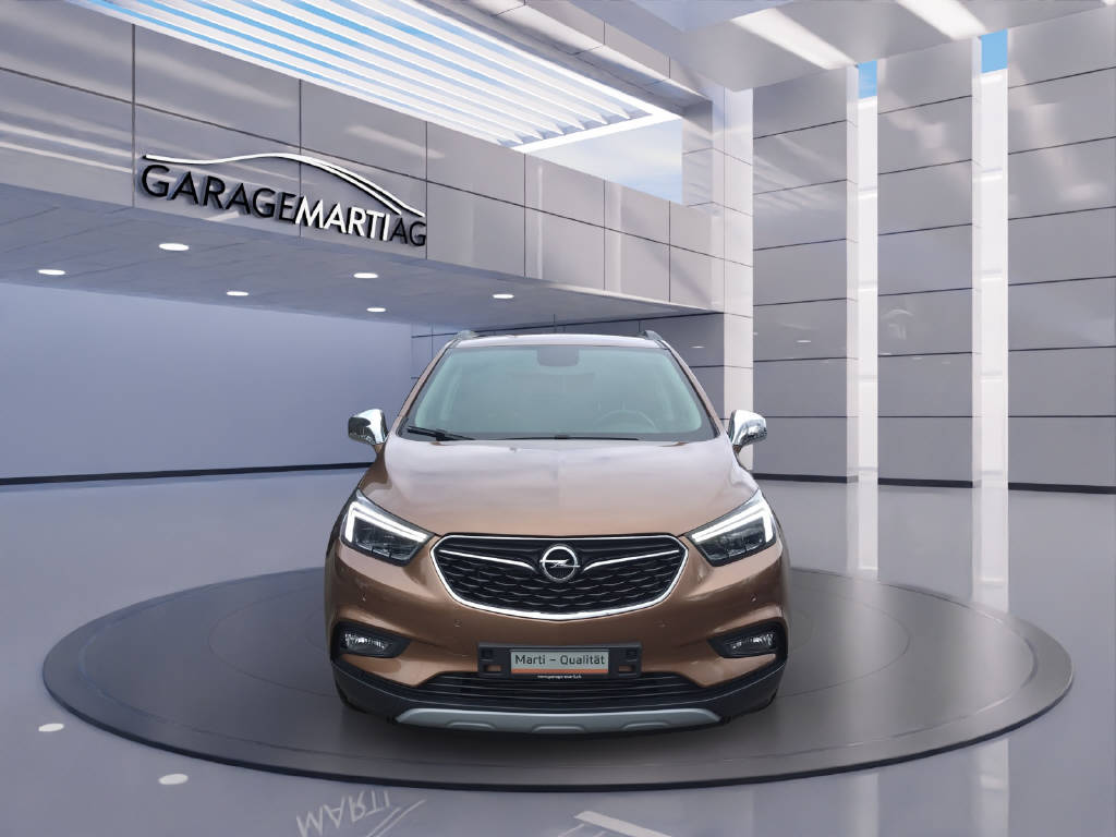 OPEL Mokka X 1.4T 4x4 Excellence S/S-showroom-element-1