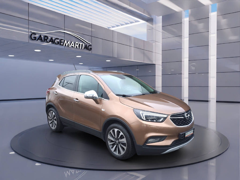 OPEL Mokka X 1.4T 4x4 Excellence S/S-showroom-element-2