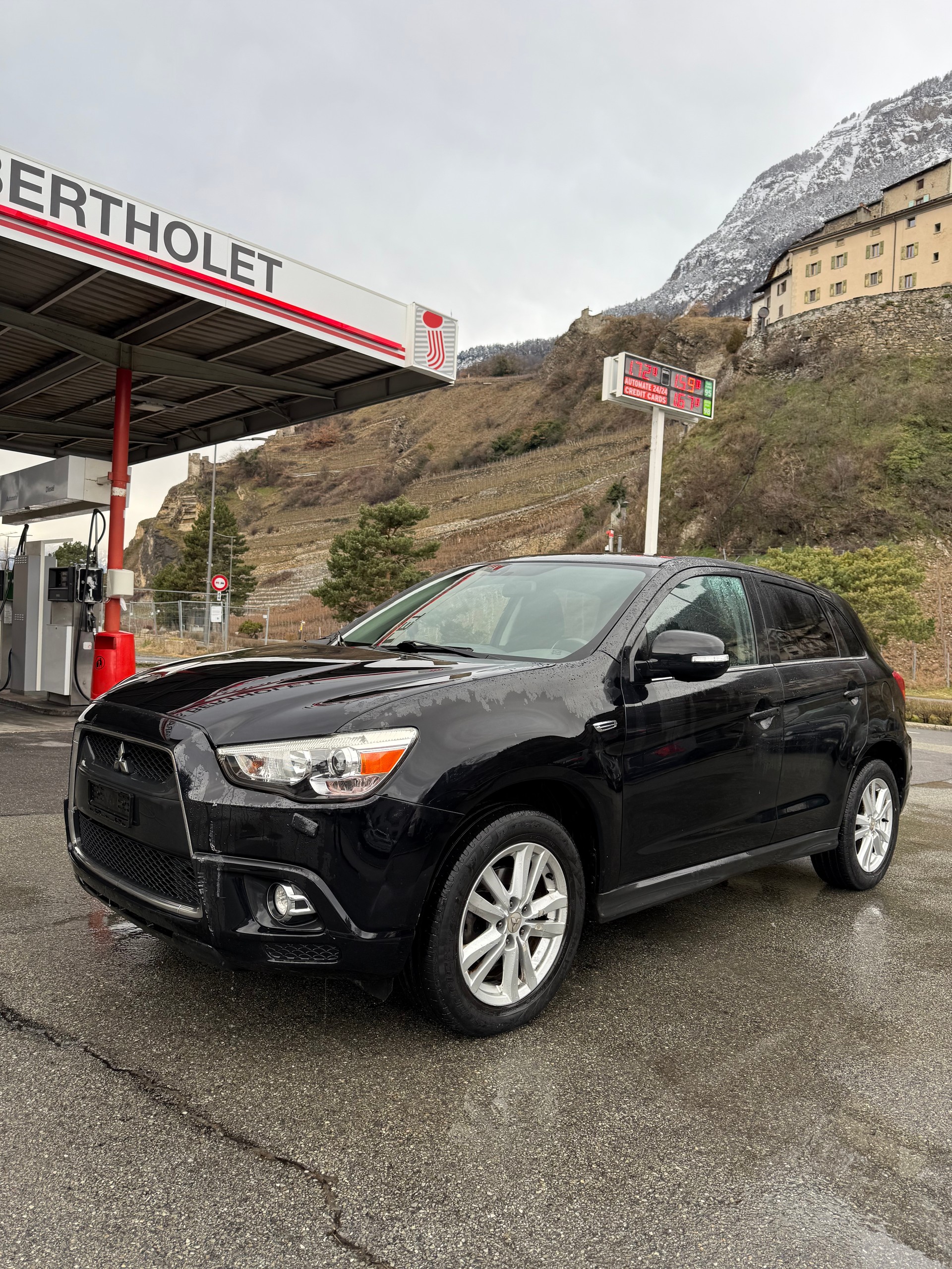 MITSUBISHI ASX 1.8 DID Invite 4WD