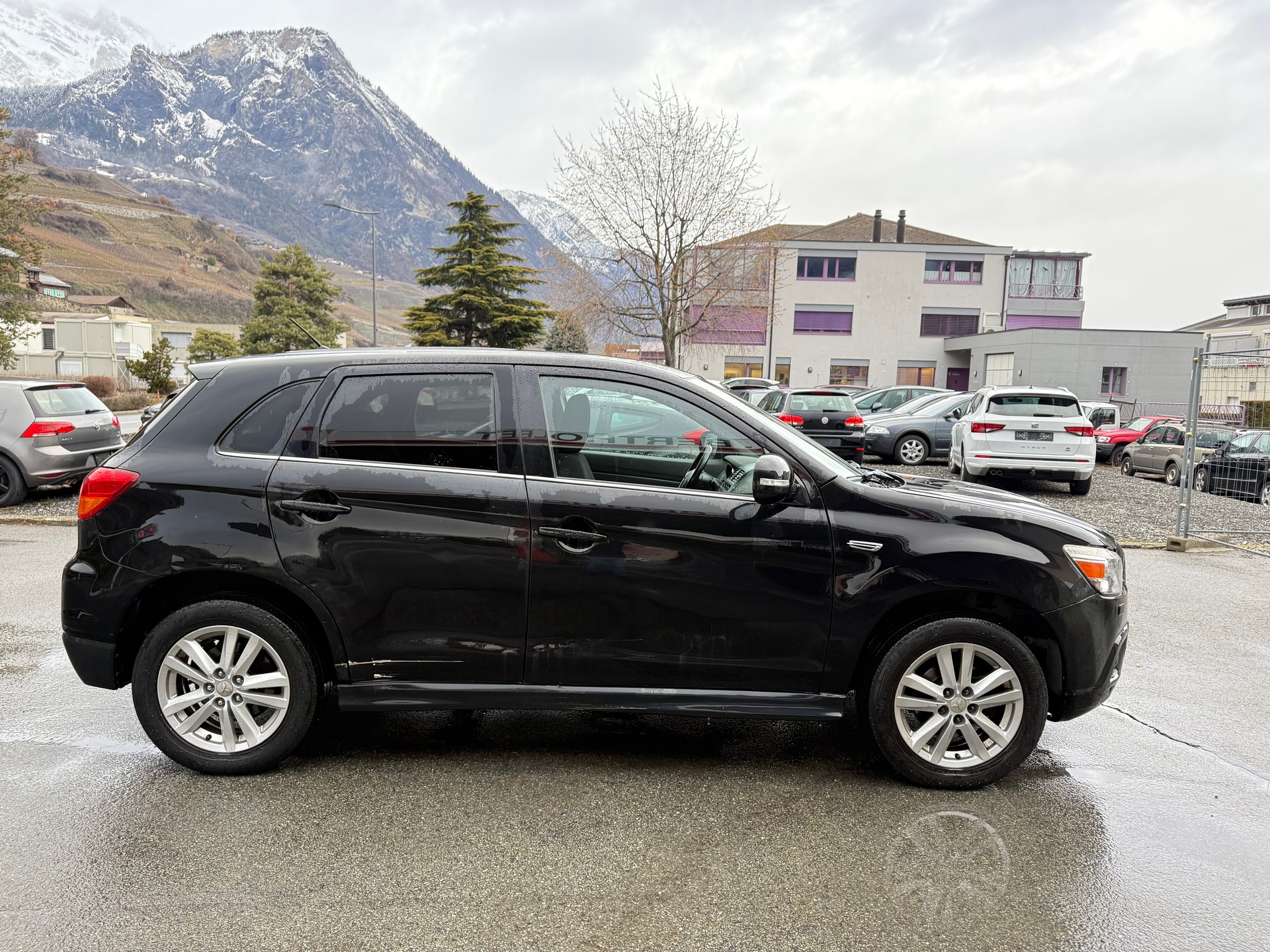 MITSUBISHI ASX 1.8 DID Invite 4WD-image-5