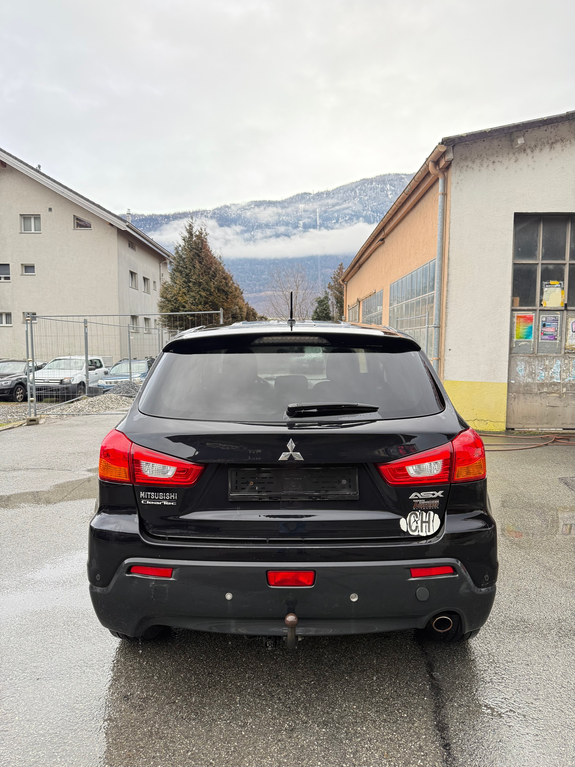 MITSUBISHI ASX 1.8 DID Invite 4WD-image-7