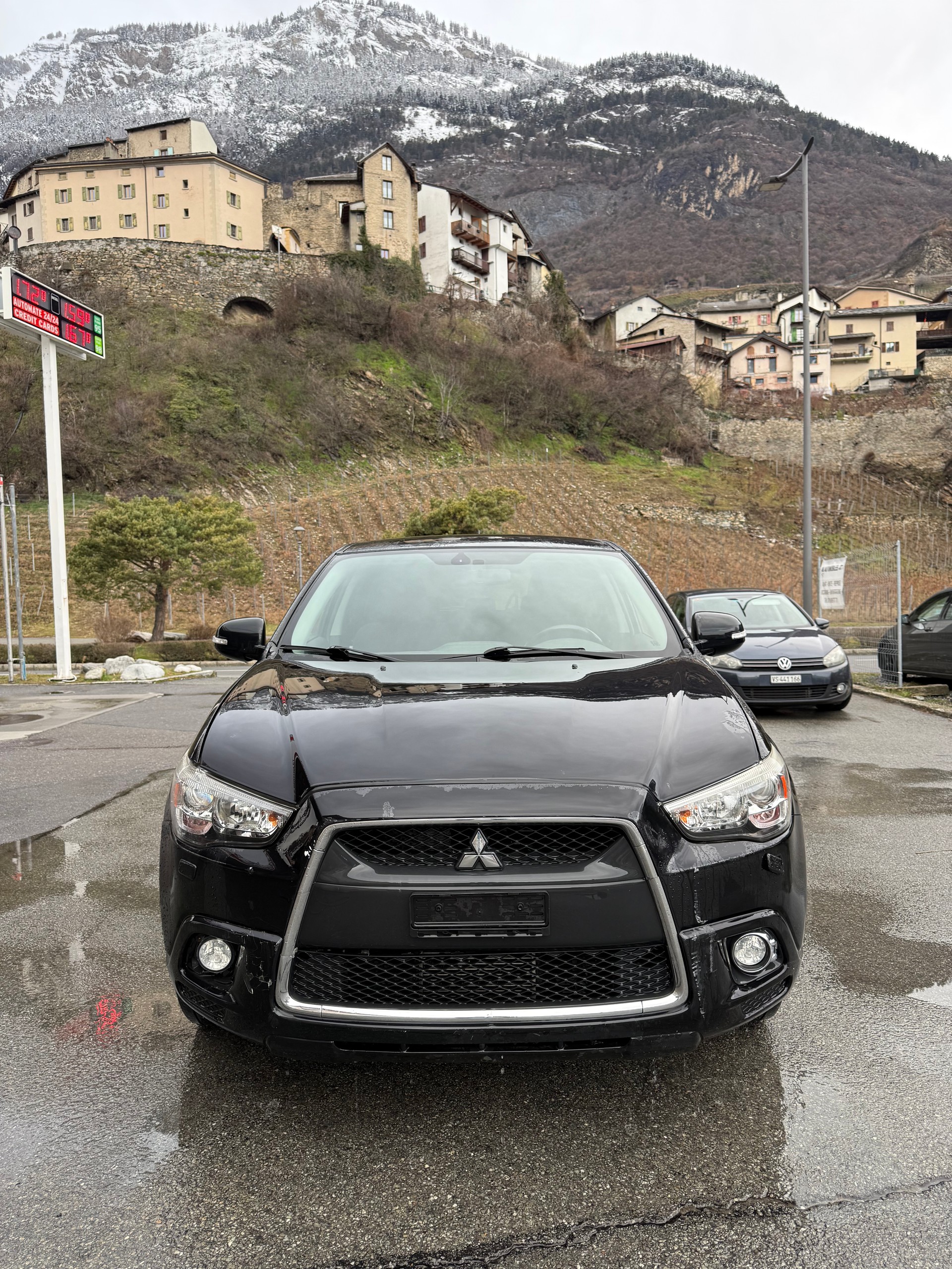 MITSUBISHI ASX 1.8 DID Invite 4WD-image-2