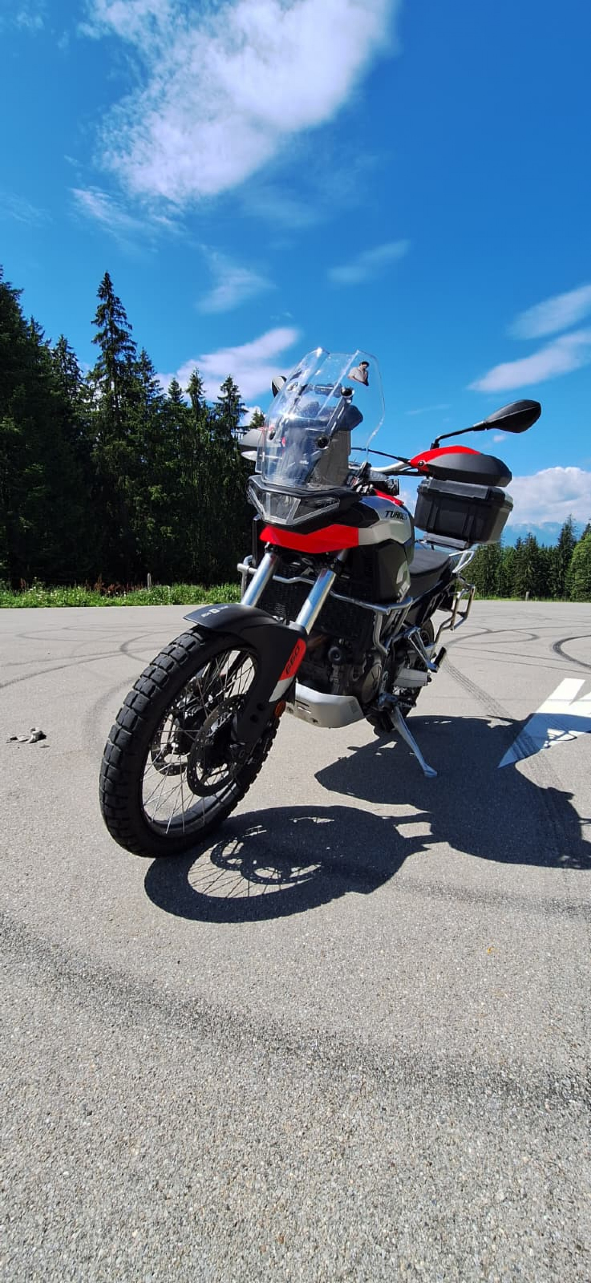 APRILIA Tuareg 660-image-1
