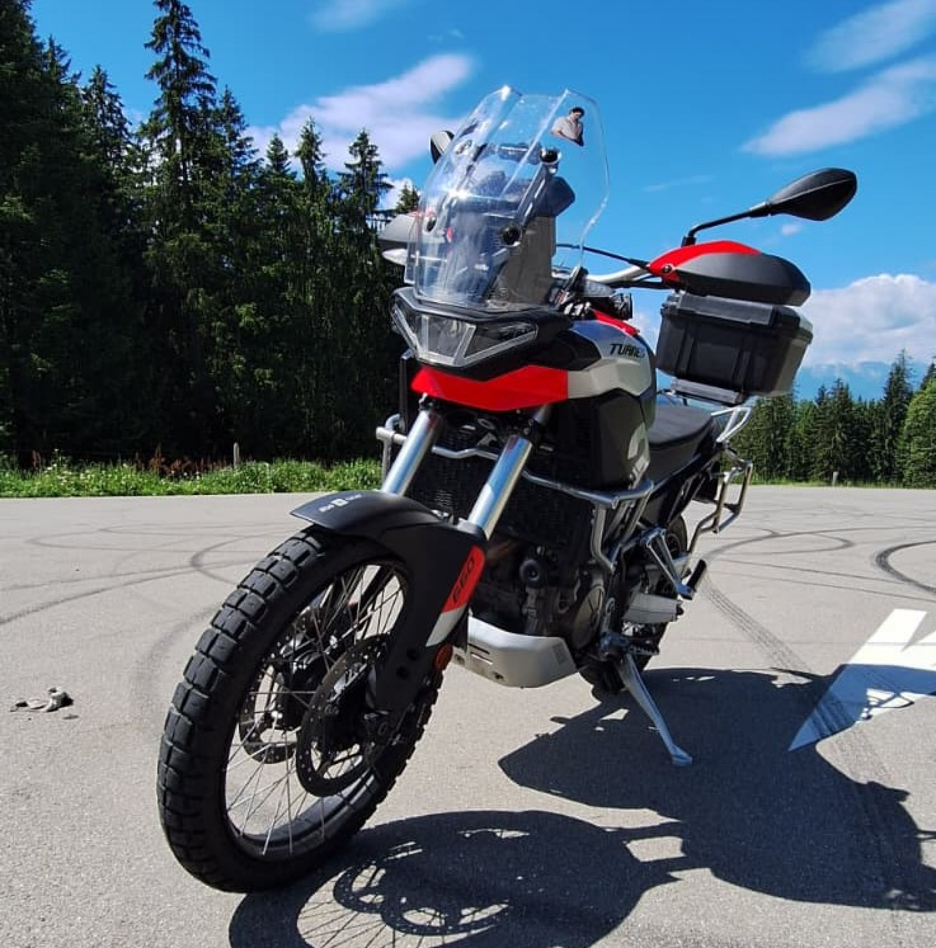 APRILIA Tuareg 660-image-0