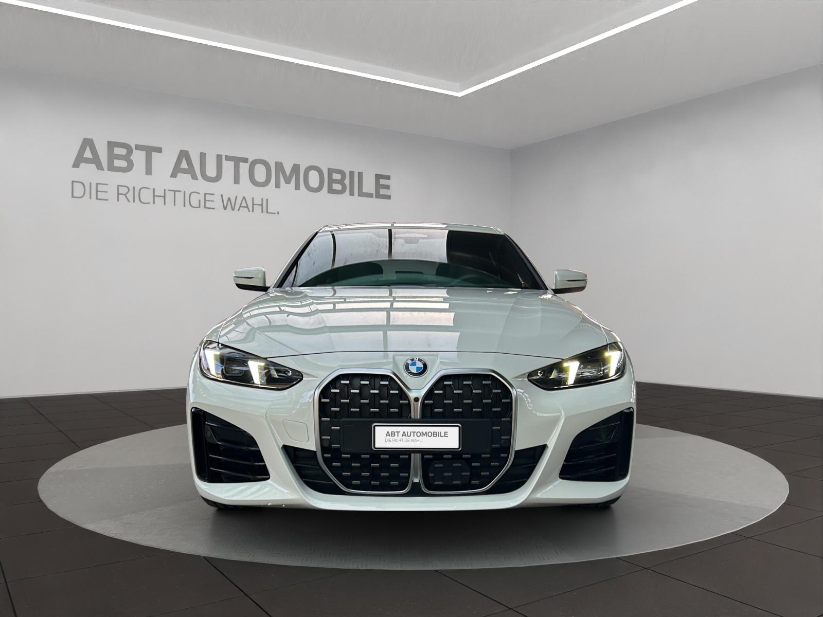 BMW 430i xDrive Gran Coupé-showroom-element-1