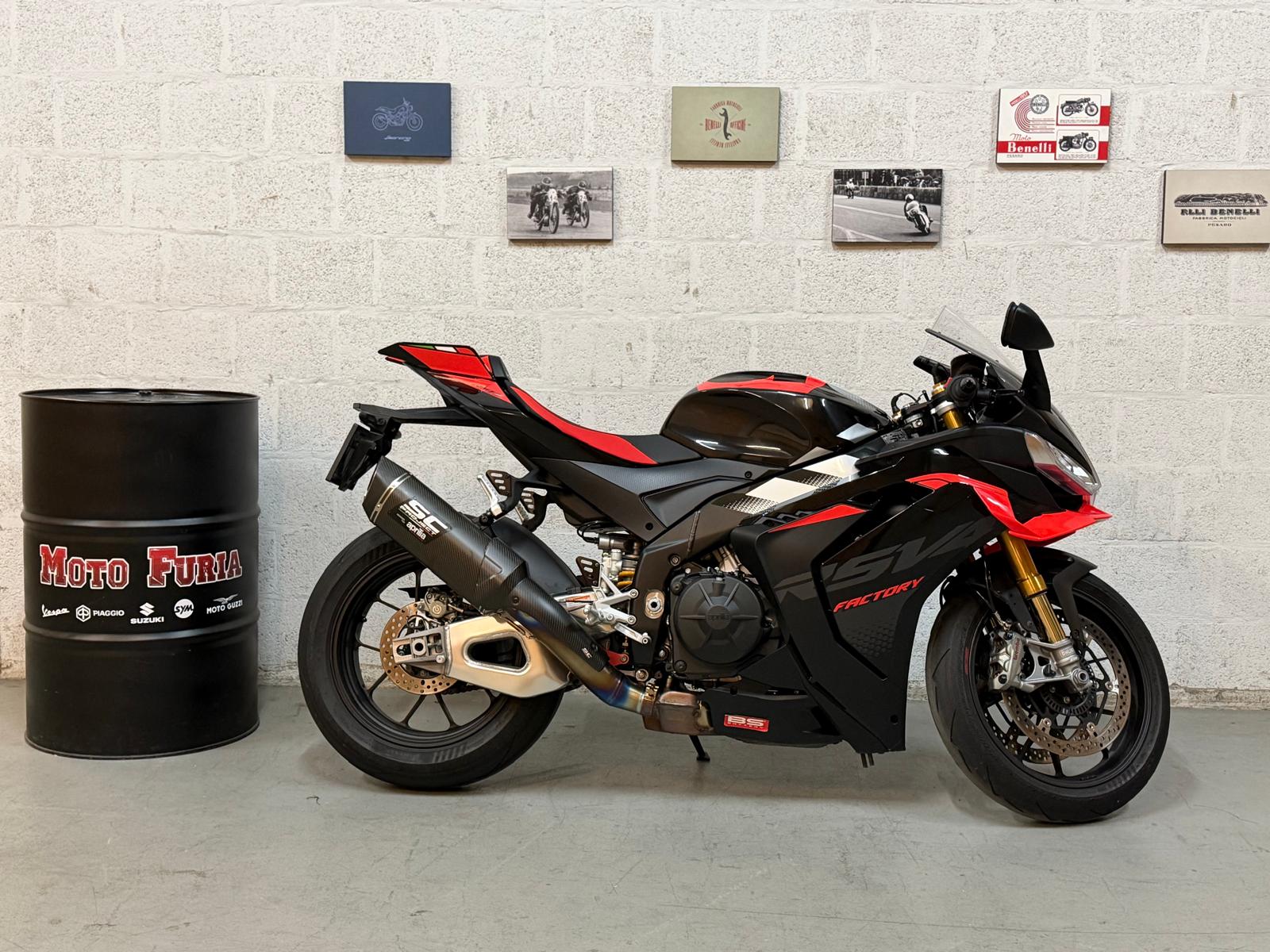APRILIA RSV4 1100 E5+ Factory-image-4