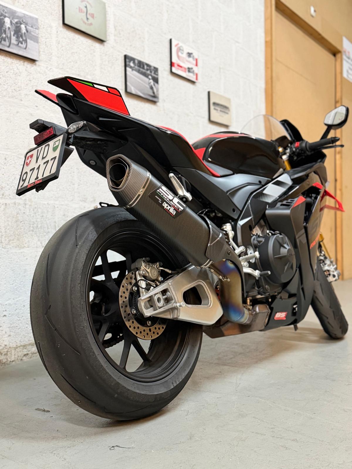 APRILIA RSV4 1100 E5+ Factory-image-2