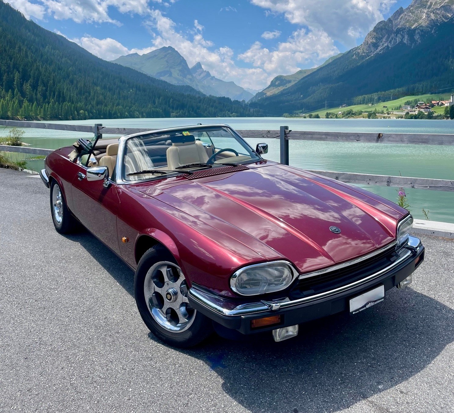 JAGUAR XJS 5.3 V12 Convertible