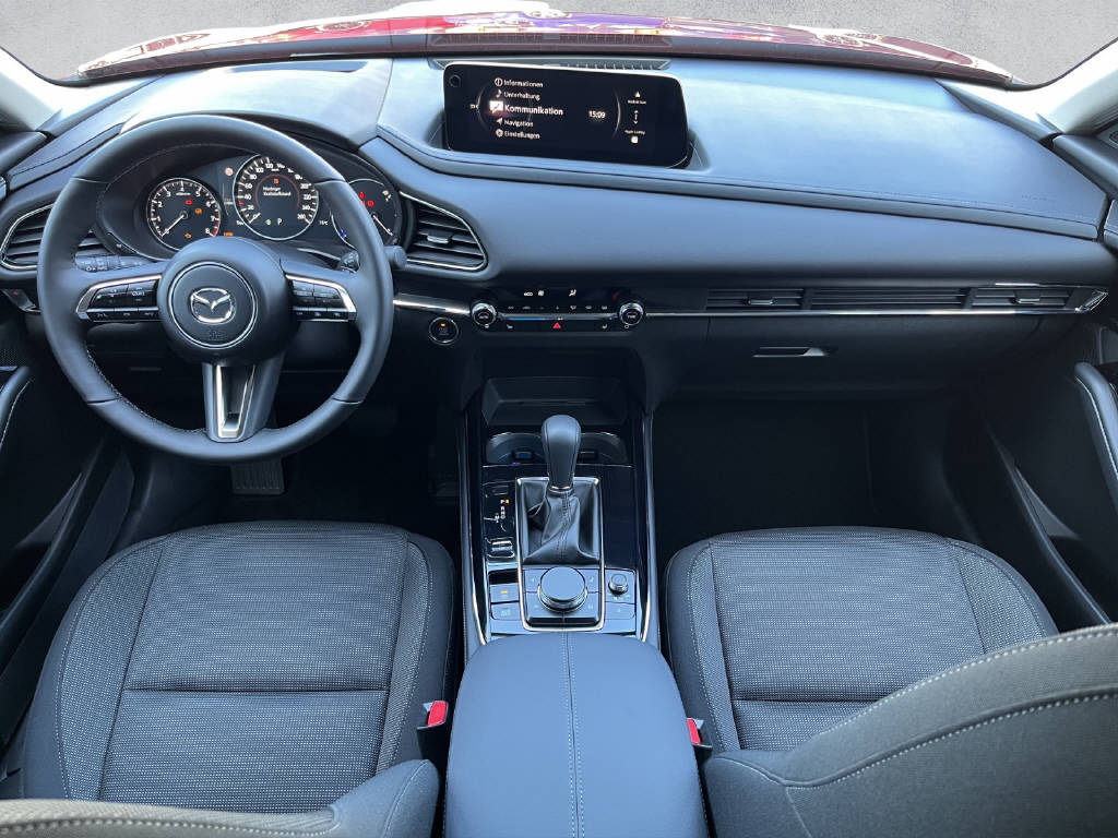 MAZDA CX-30 2.0 186 Exclusive-Line AWD AT-image-14