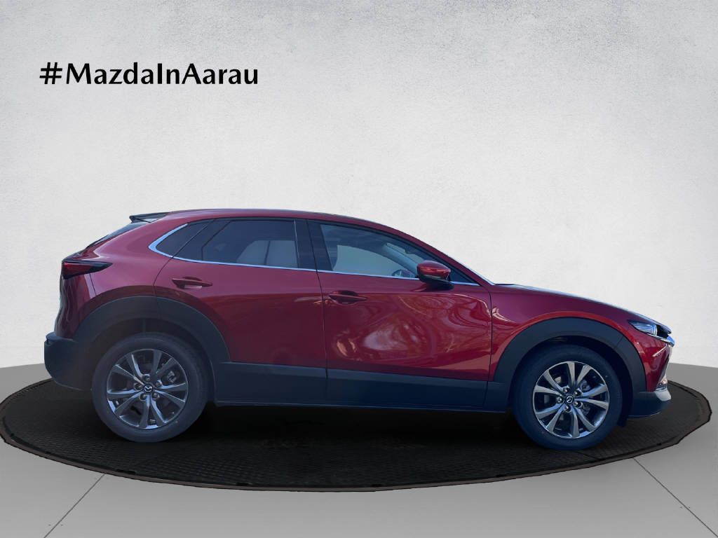 MAZDA CX-30 2.0 186 Exclusive-Line AWD AT-image-2
