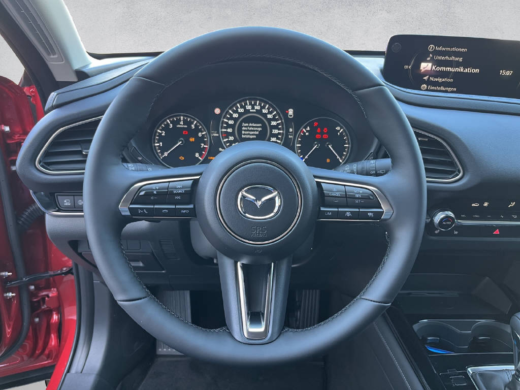 MAZDA CX-30 2.0 186 Exclusive-Line AWD AT-image-9