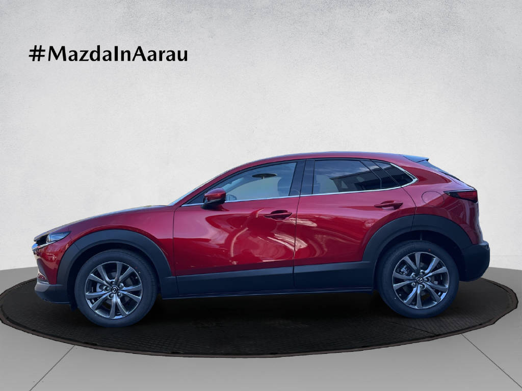 MAZDA CX-30 2.0 186 Exclusive-Line AWD AT-image-6