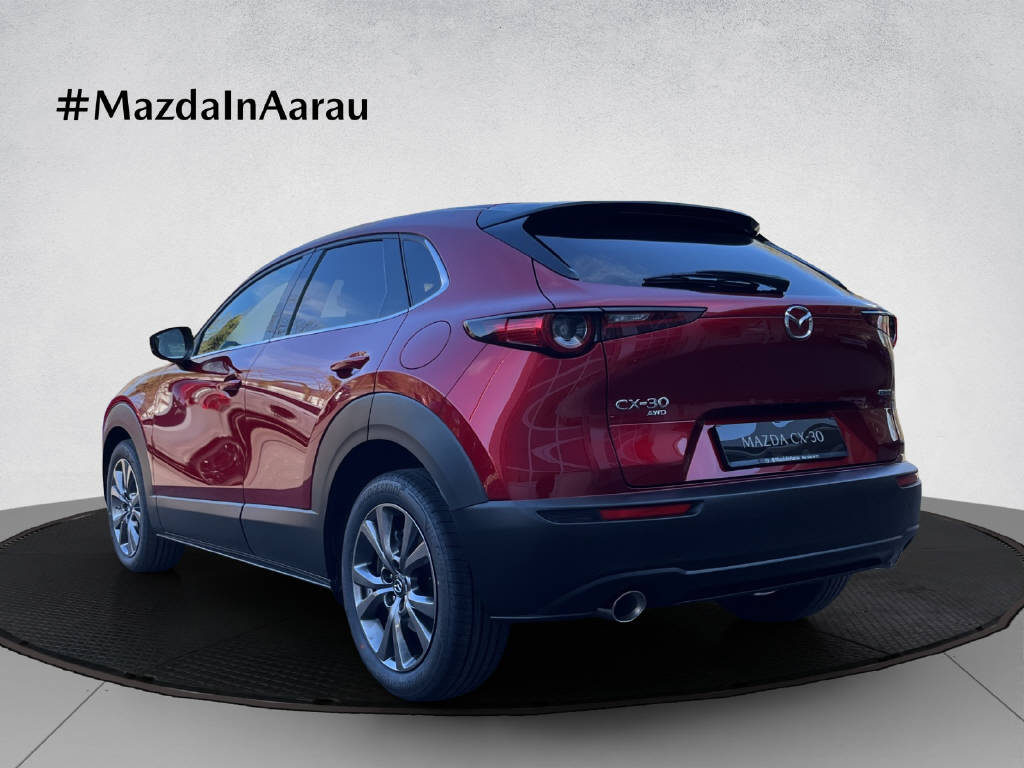 MAZDA CX-30 2.0 186 Exclusive-Line AWD AT-image-3