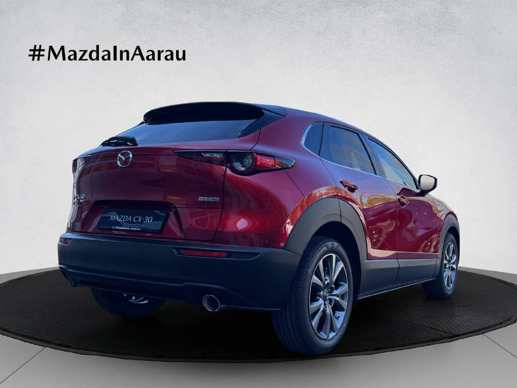 MAZDA CX-30 2.0 186 Exclusive-Line AWD AT-image-5