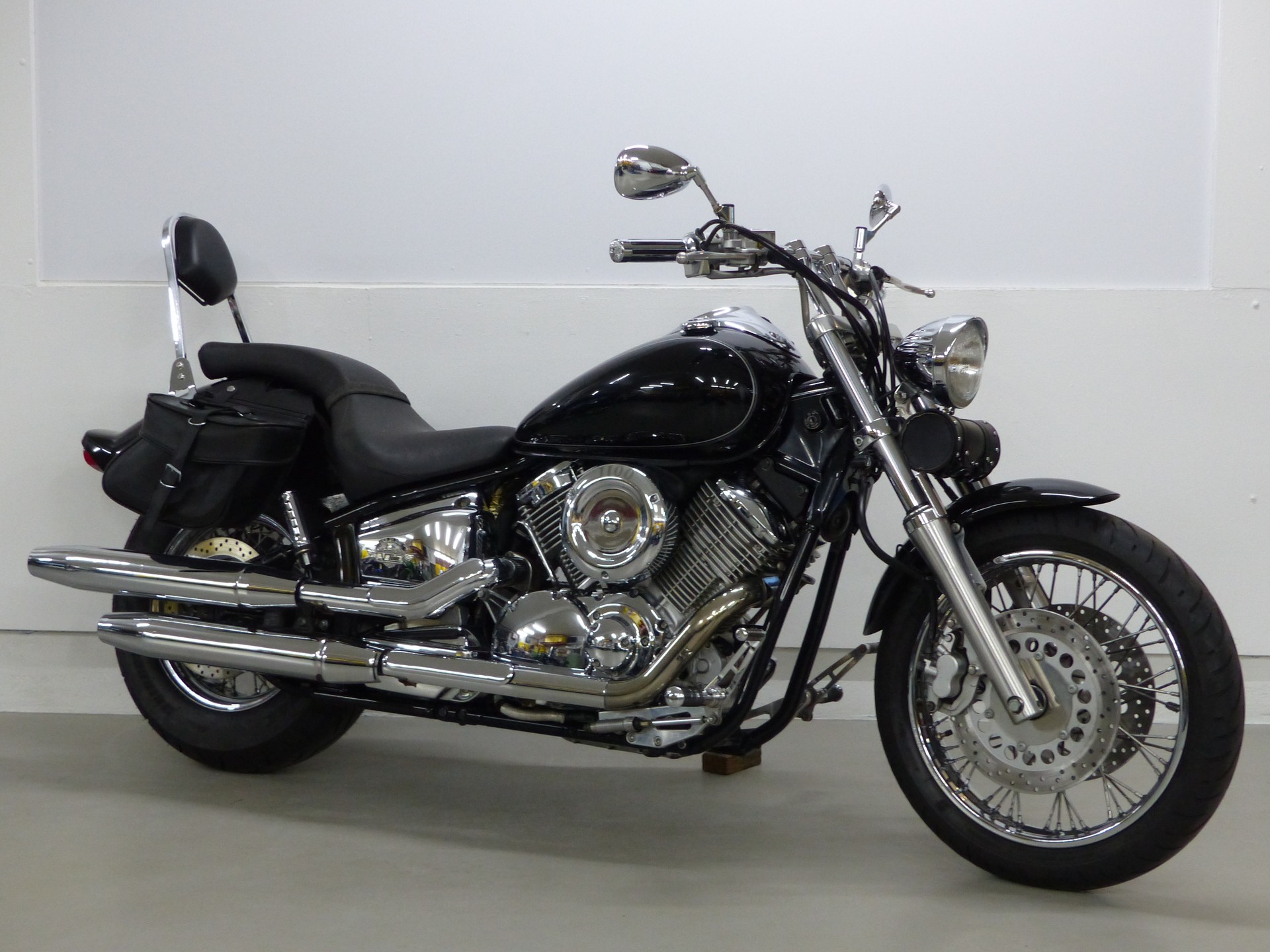 YAMAHA XVS 1100 Drag Star mit Zubehör-image-1