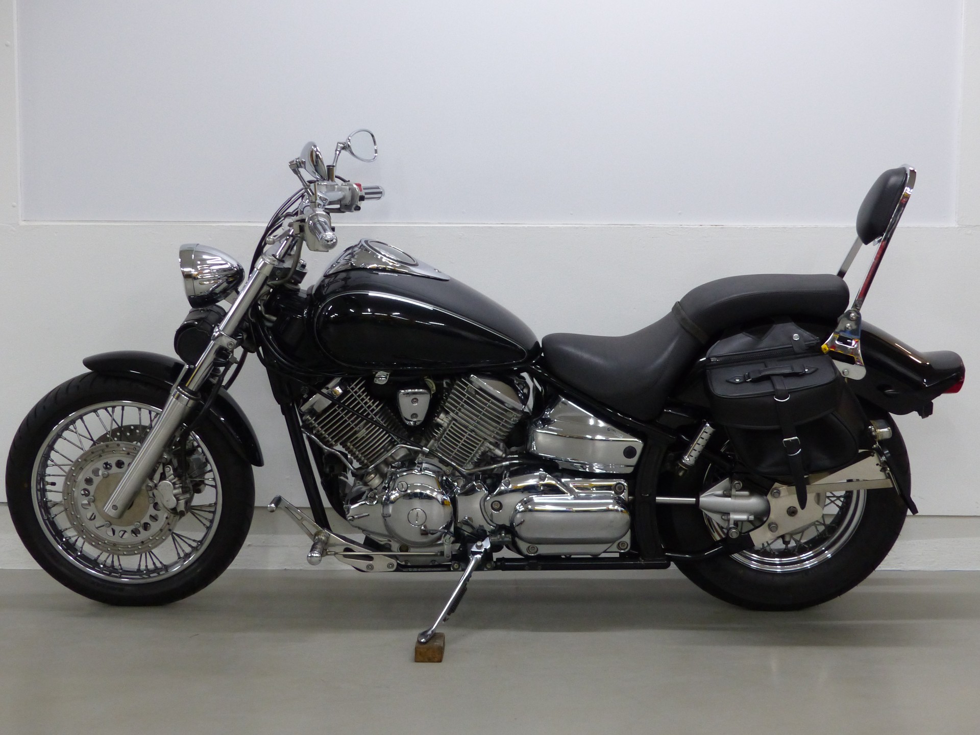 YAMAHA XVS 1100 Drag Star mit Zubehör-image-2