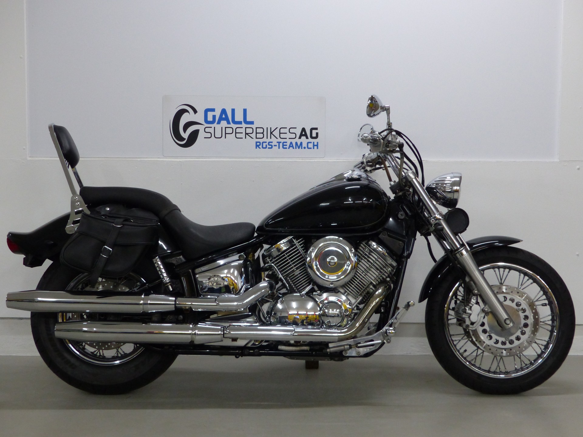 YAMAHA XVS 1100 Drag Star mit Zubehör-image-0