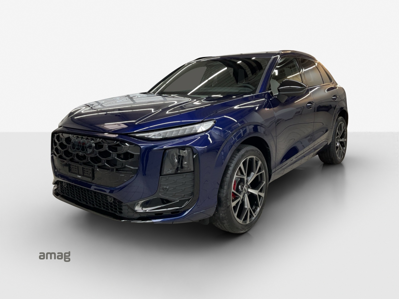 AUDI Q3 SUV 110 kW TFSI S tronic