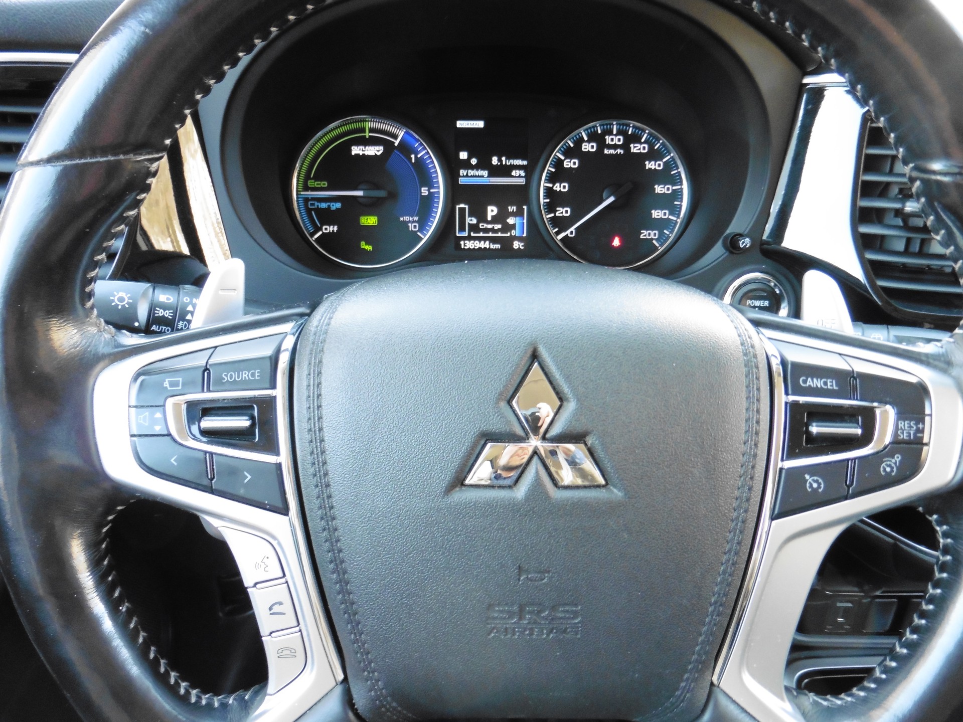 MITSUBISHI Outlander 2.4 PHEV Style 4WD Automatic-image-20