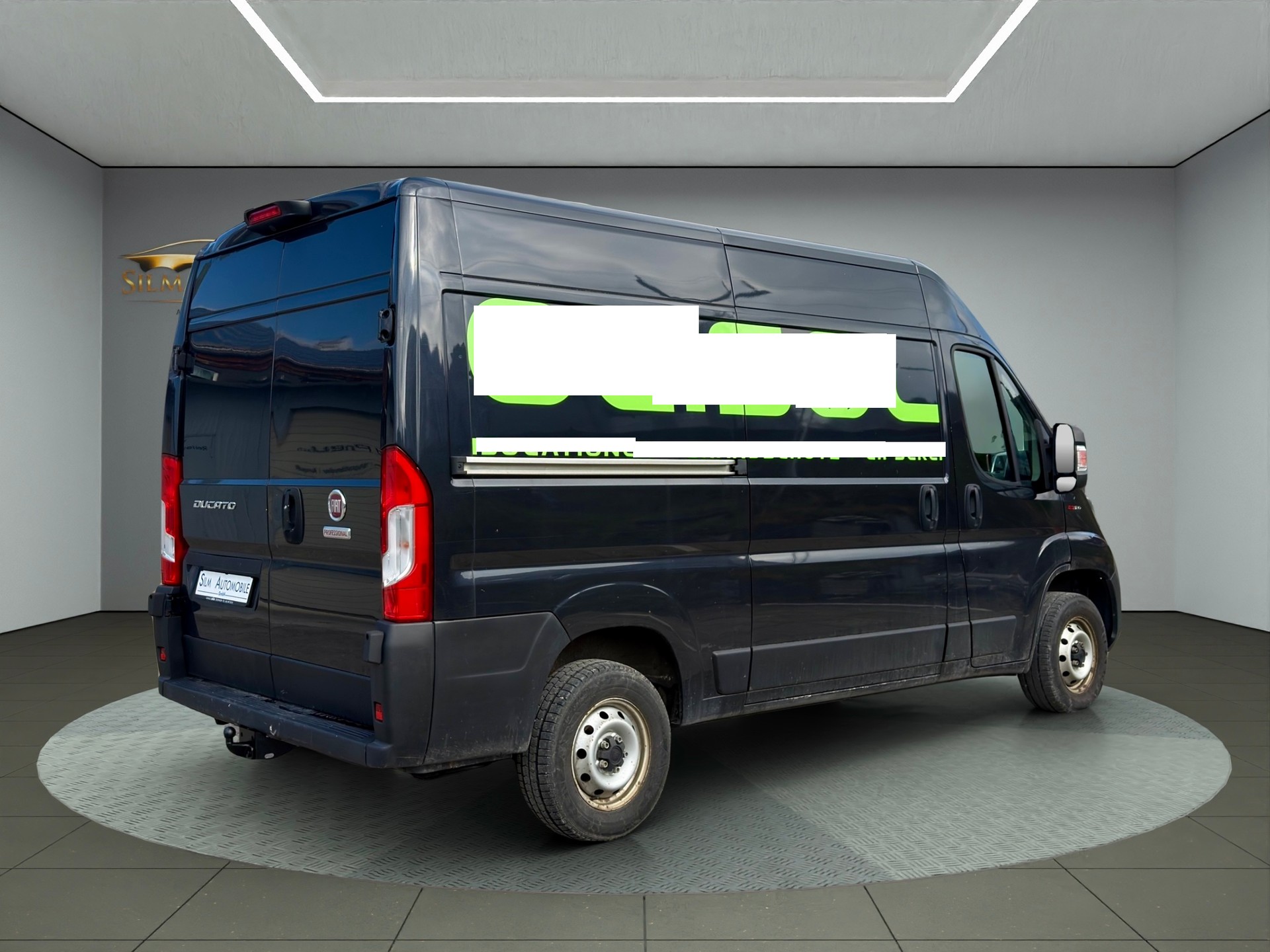 FIAT Ducato 35 Hoch & Lang Swiss Edition-image-6