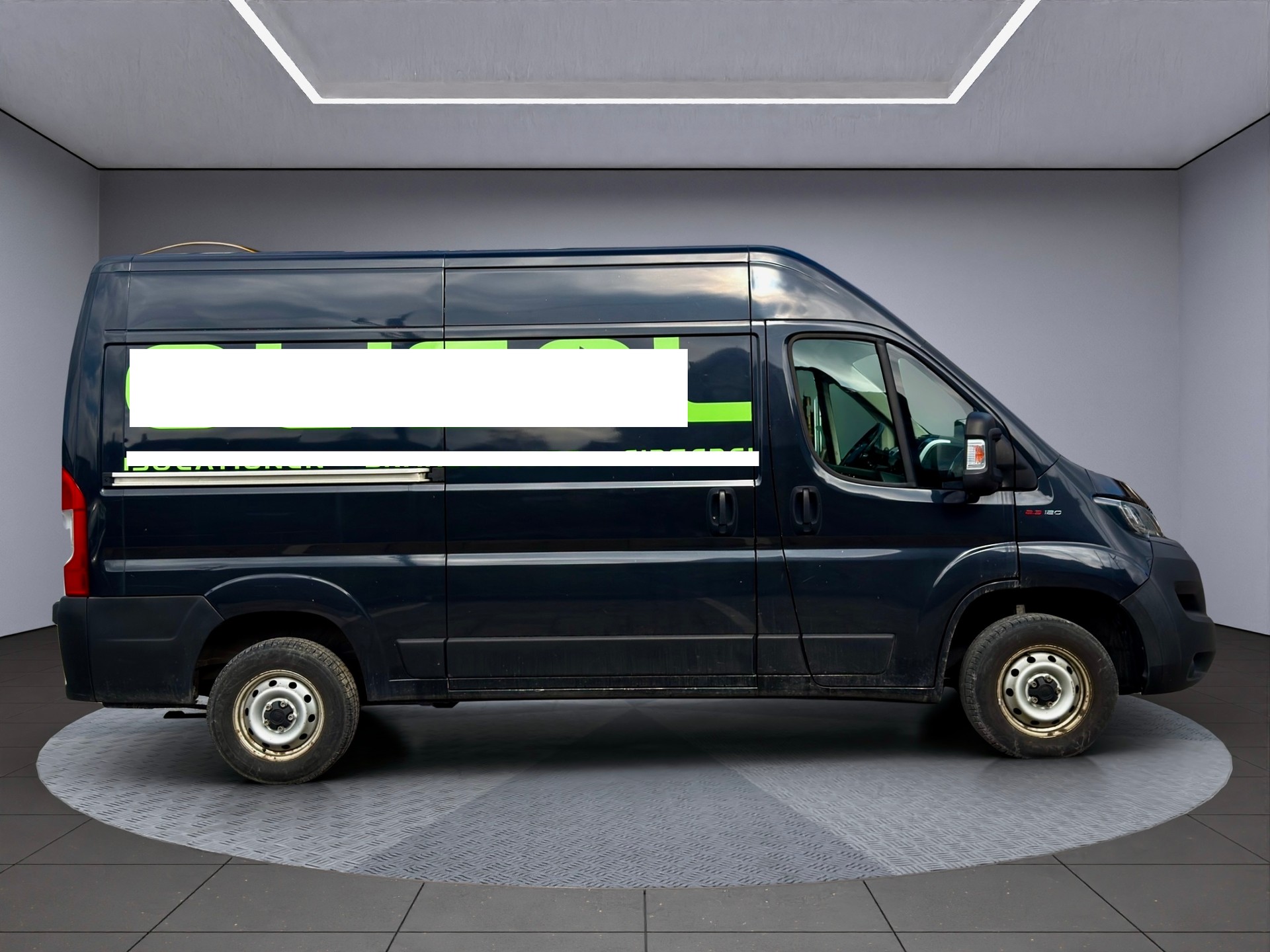 FIAT Ducato 35 Hoch & Lang Swiss Edition-image-4