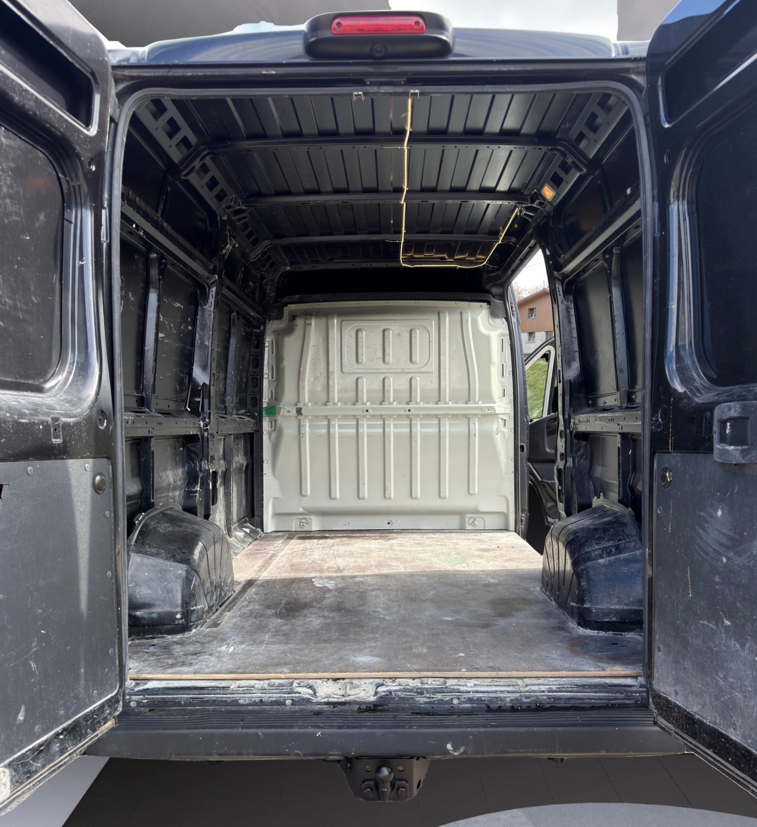 FIAT Ducato 35 Hoch & Lang Swiss Edition-image-8