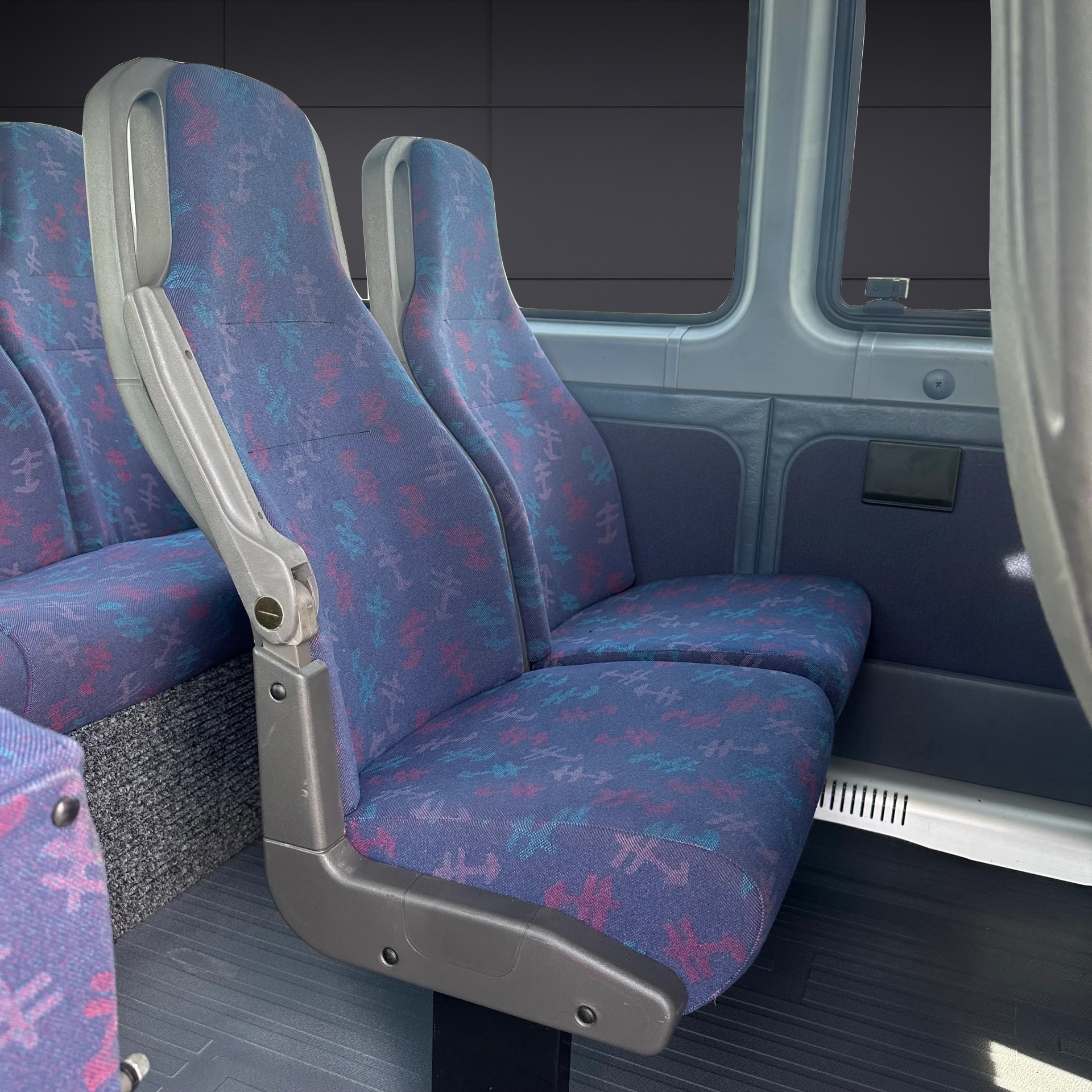 MERCEDES-BENZ Sprinter 312 D 4x4 13 Plätzer-image-13