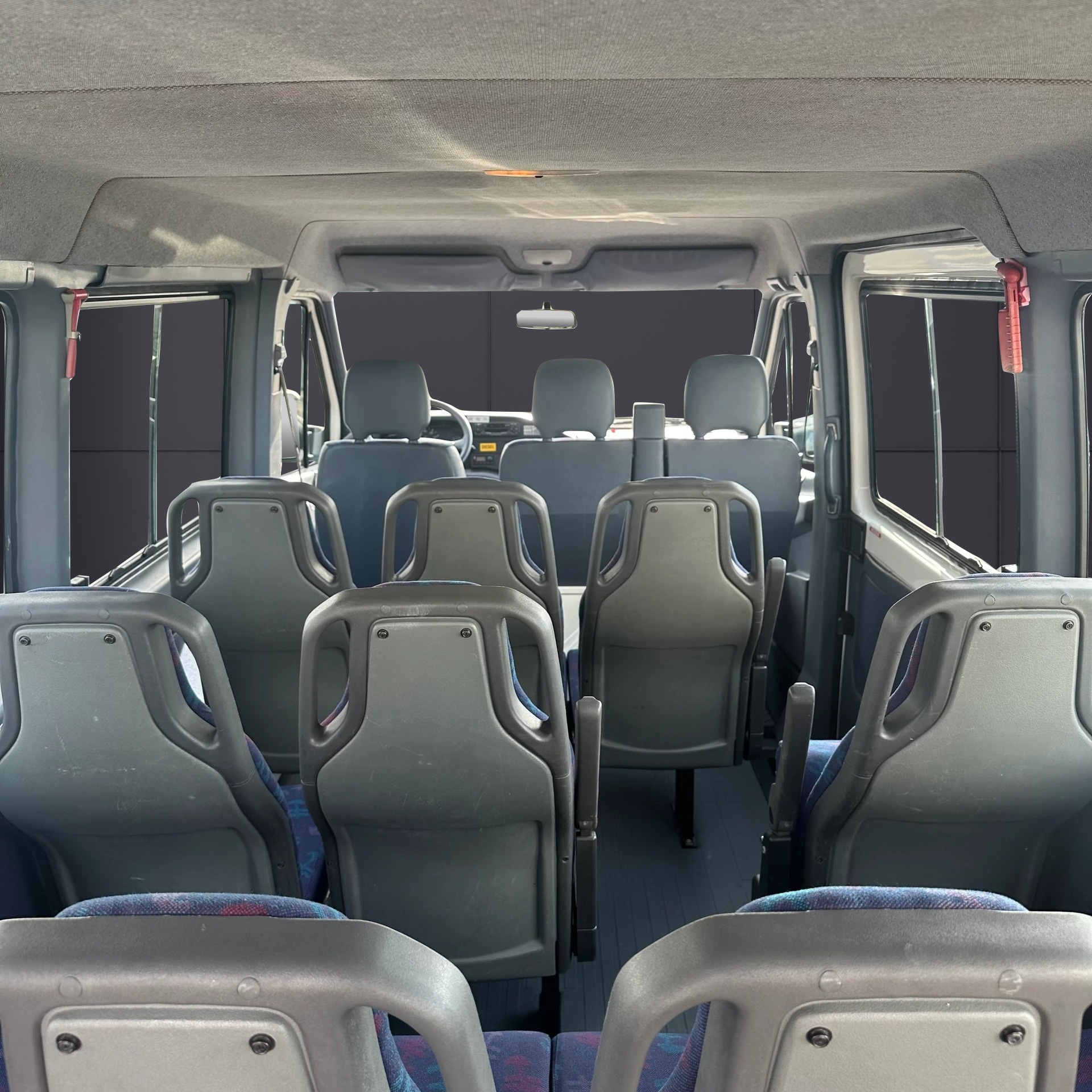MERCEDES-BENZ Sprinter 312 D 4x4 13 Plätzer-image-29