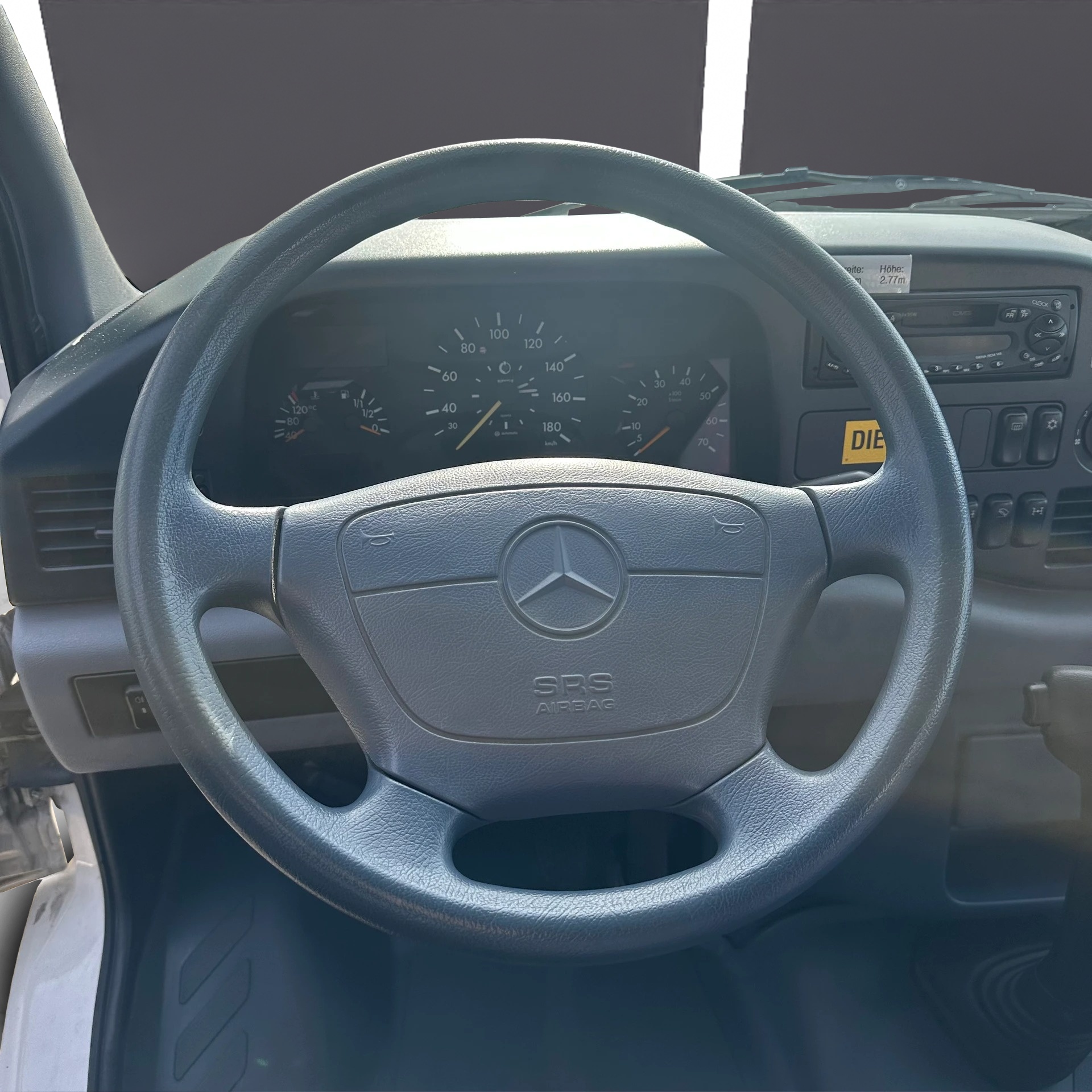 MERCEDES-BENZ Sprinter 312 D 4x4 13 Plätzer-image-25