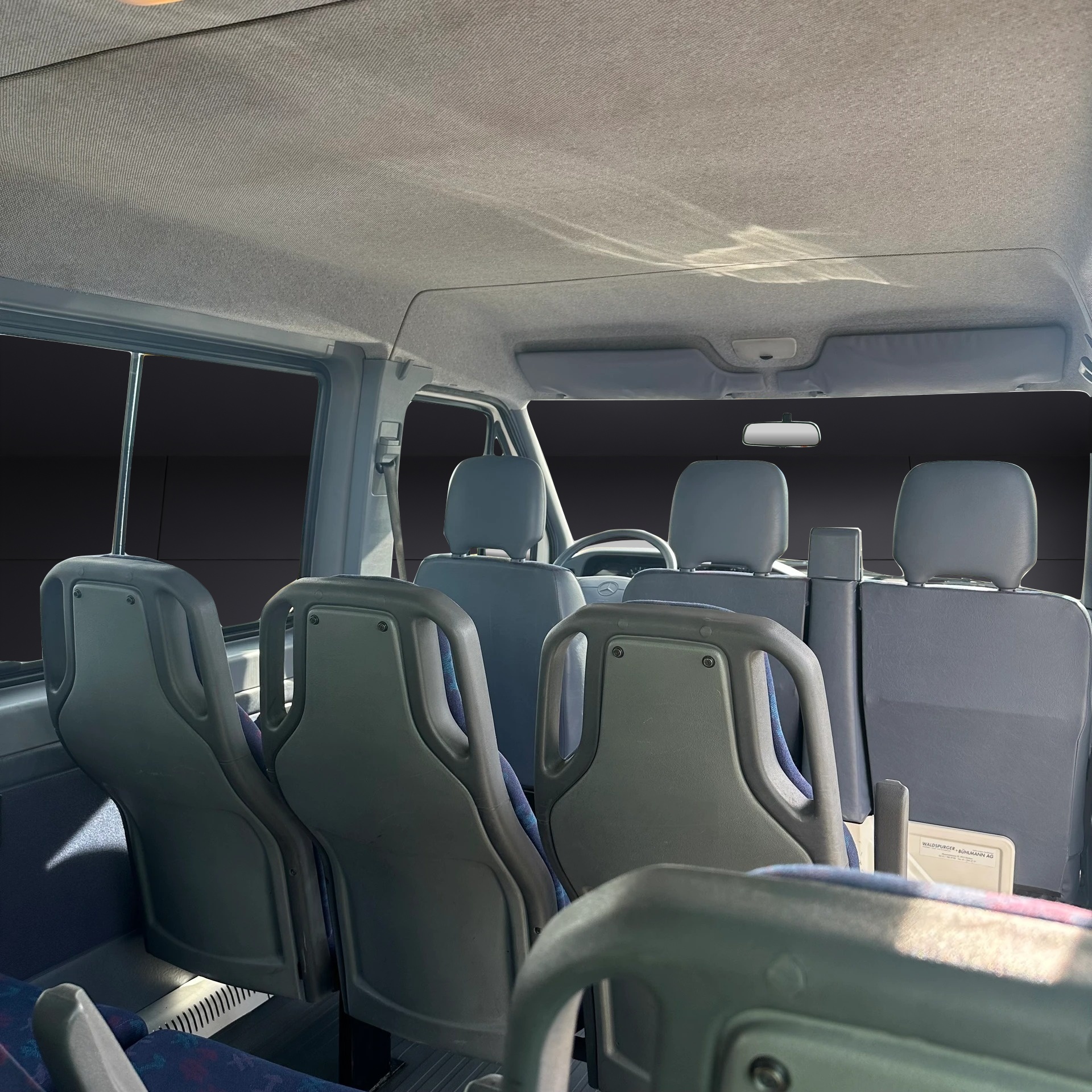 MERCEDES-BENZ Sprinter 312 D 4x4 13 Plätzer-image-19