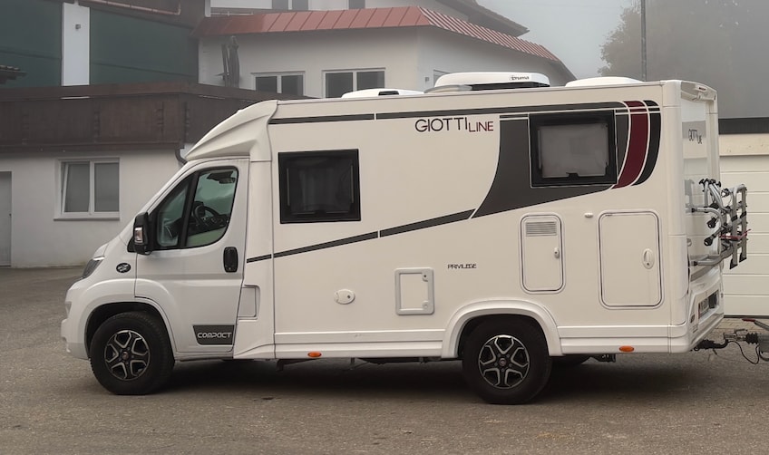 GIOTTILINE C60 Privilege
