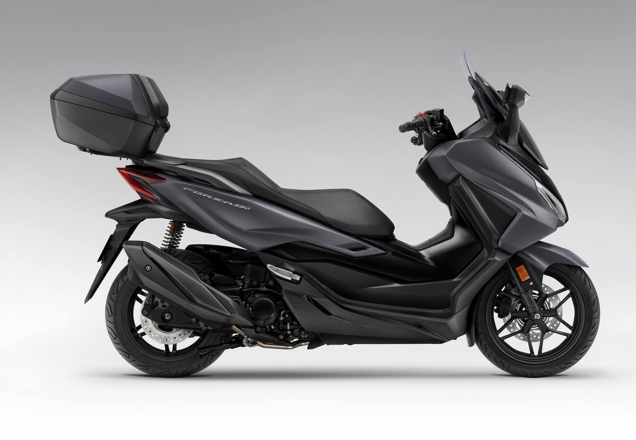 HONDA NSS 350 Smart Top Box-image-1